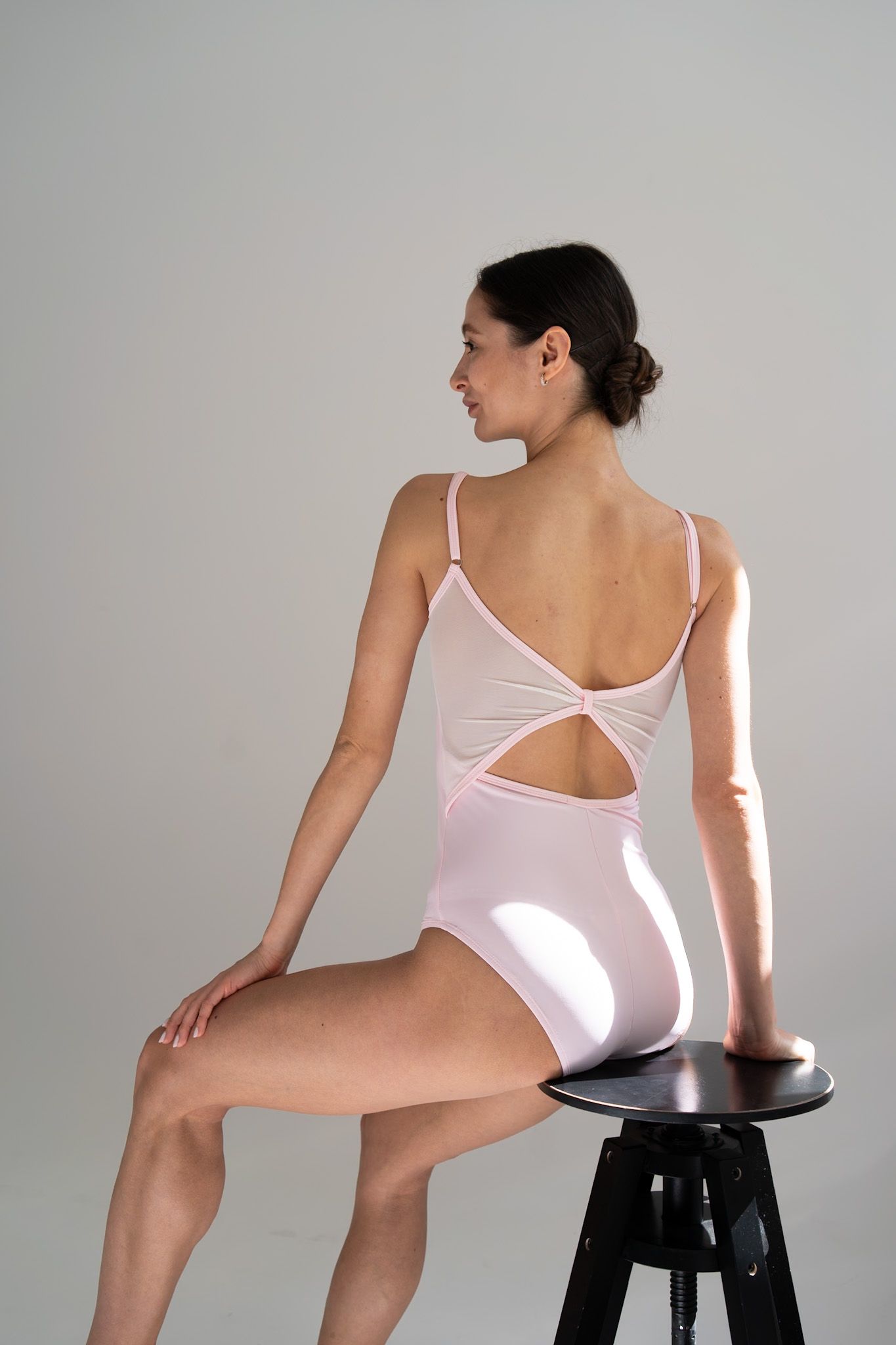 Leotard Rose XXS Light Pink