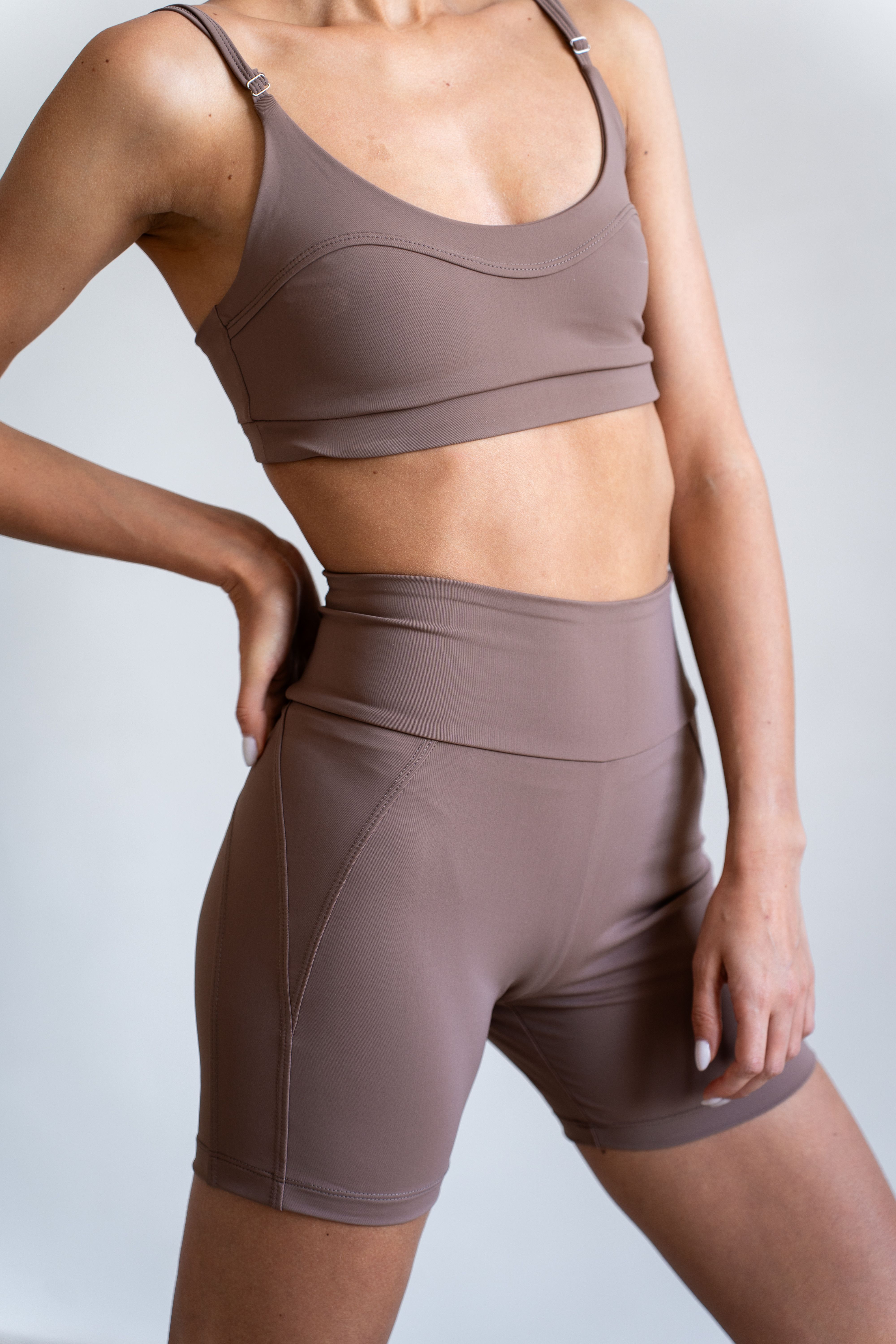 Top Wave XS/S Light Brown