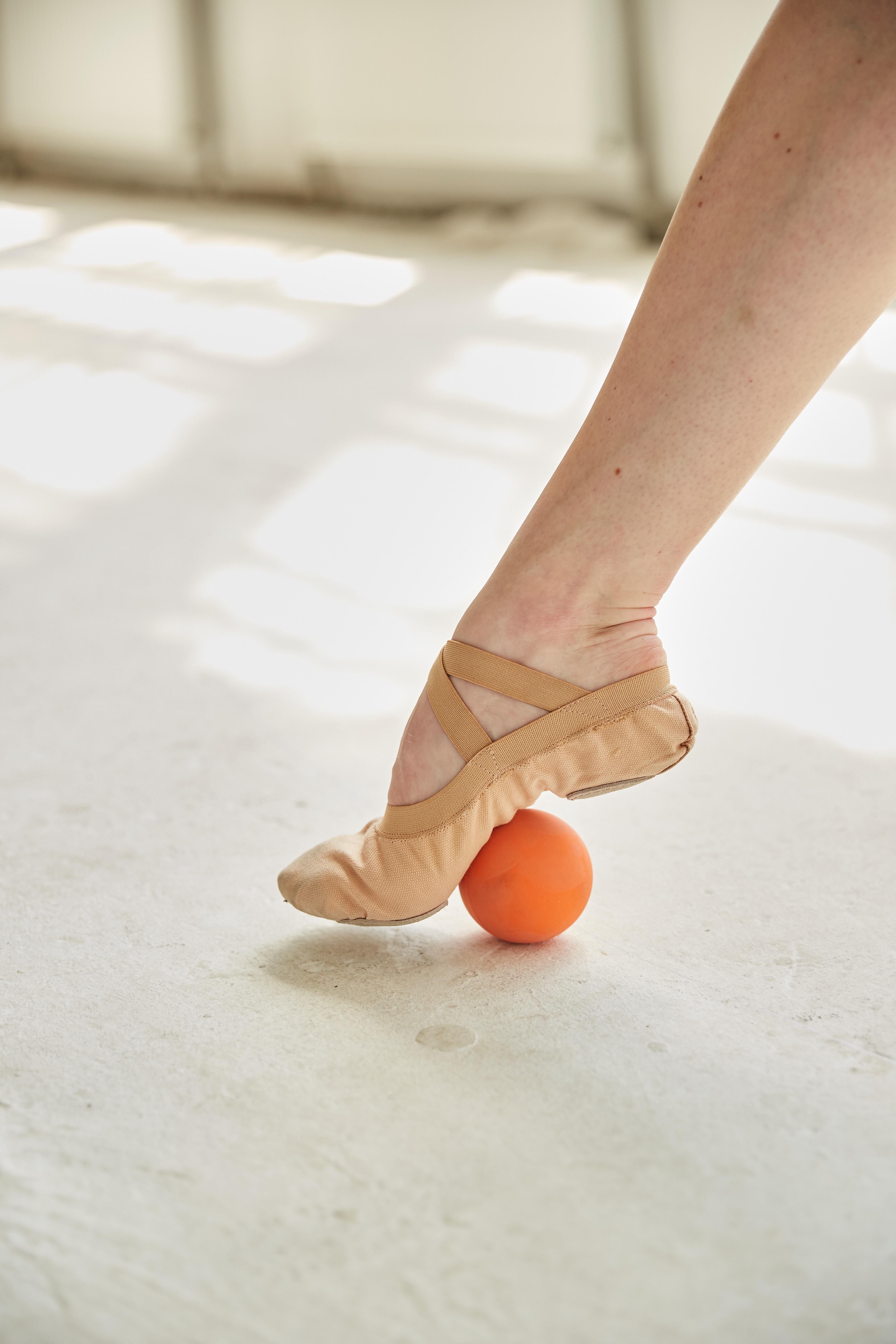 Ballet Shoes Pro - Nude