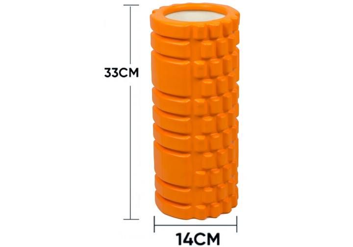 Roller 33/14 Orange