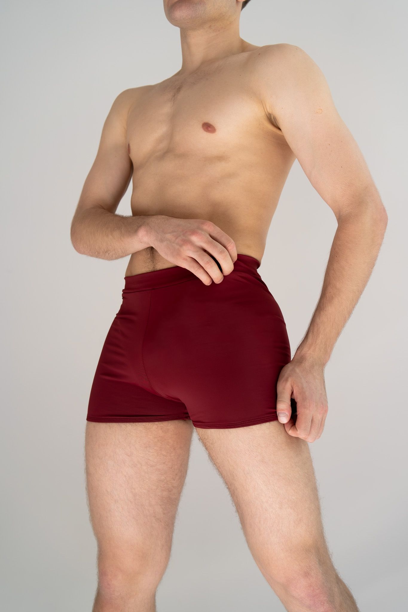 Shorts Men’s - Bordo