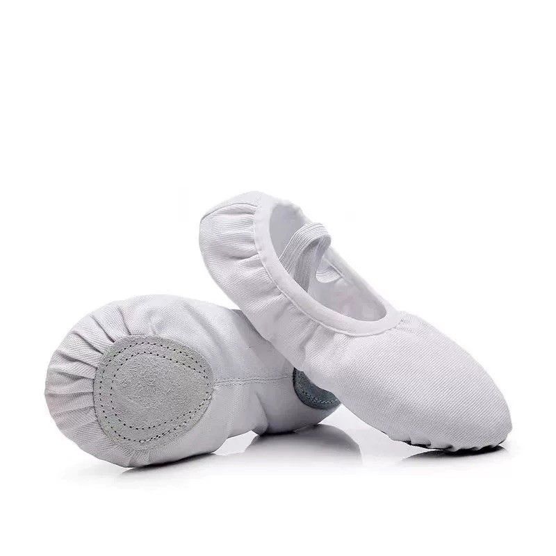 Ballet Shoes Children’s - White