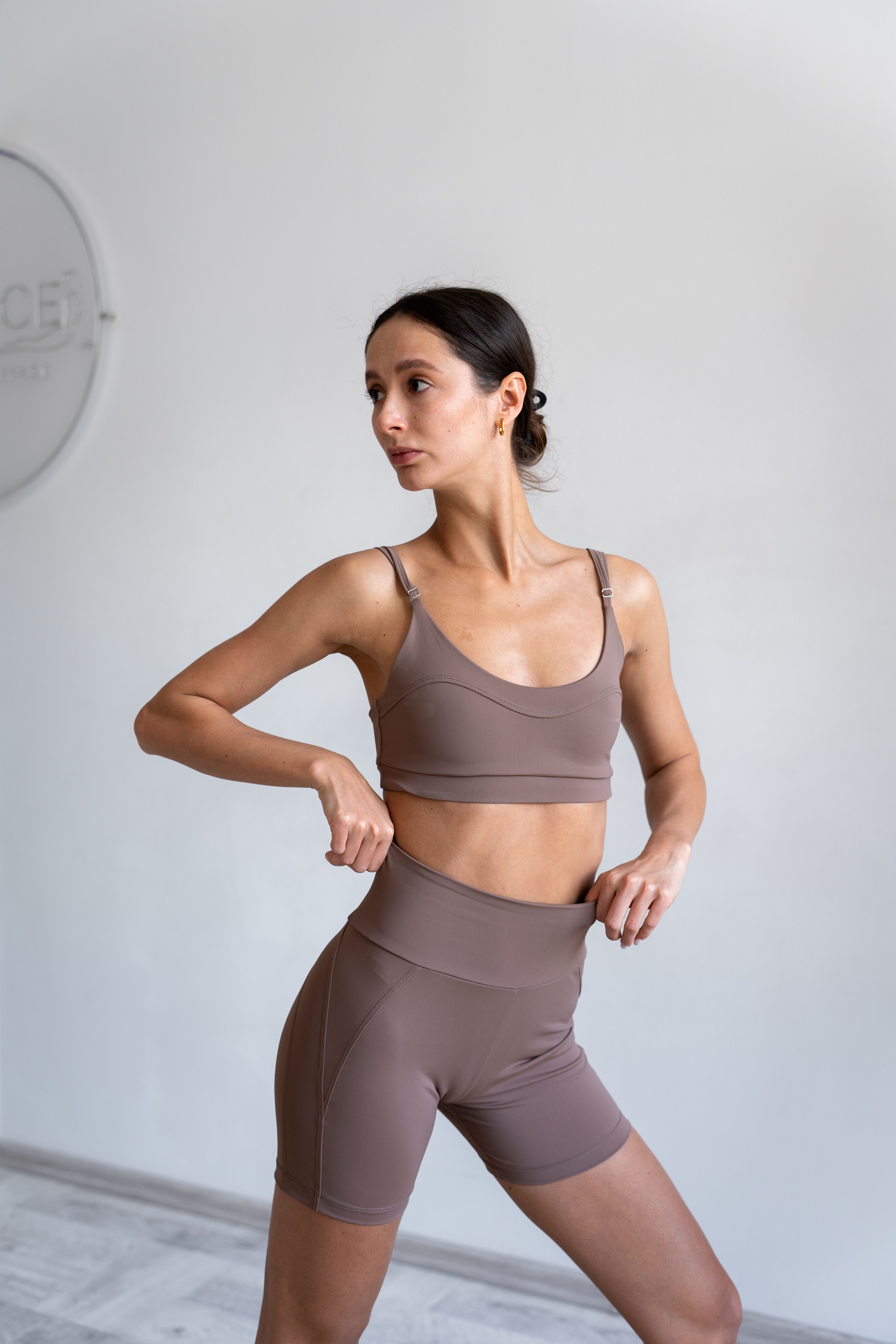 Top Wave XS/S Light Brown