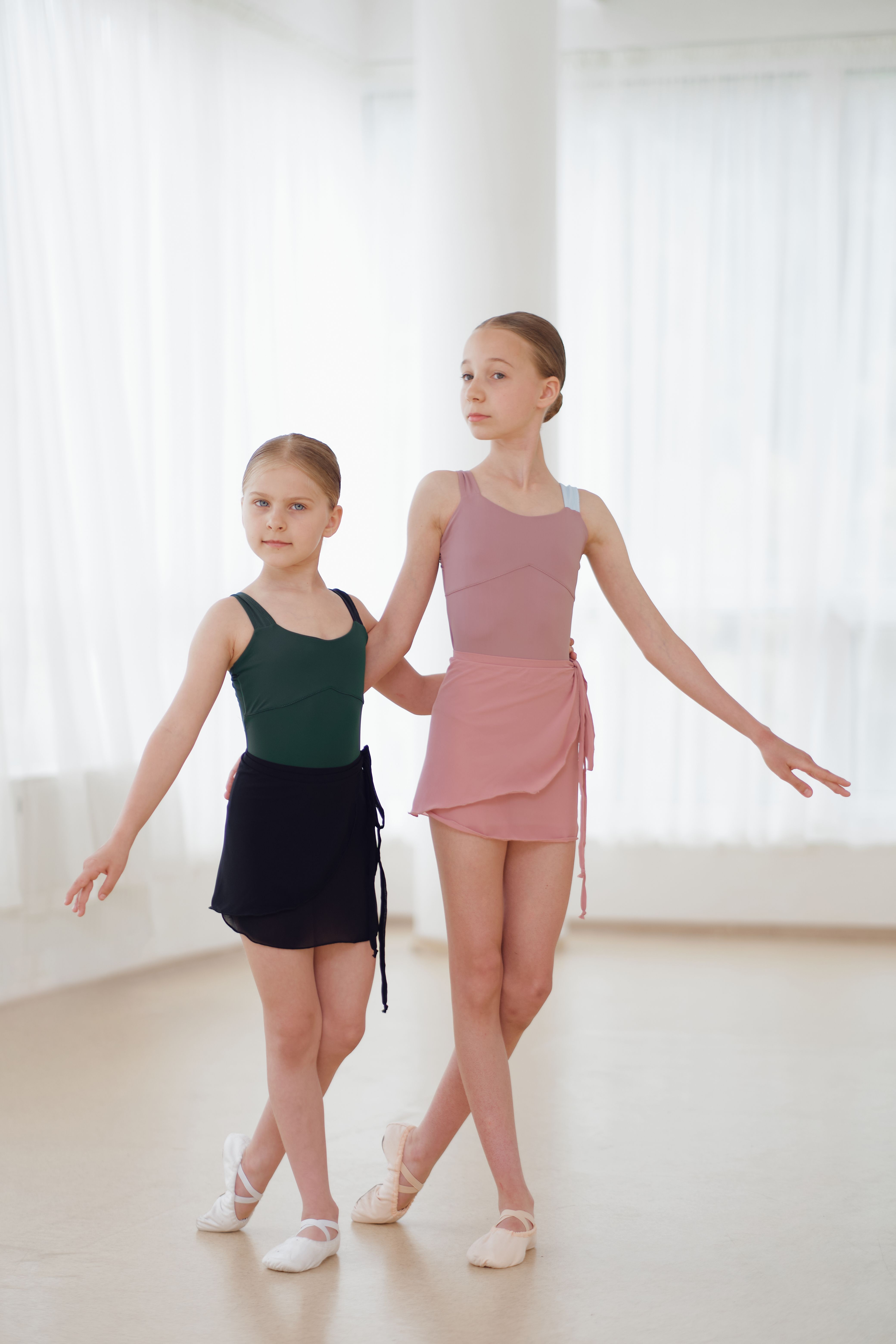 Leotard Little Children 26 Powder