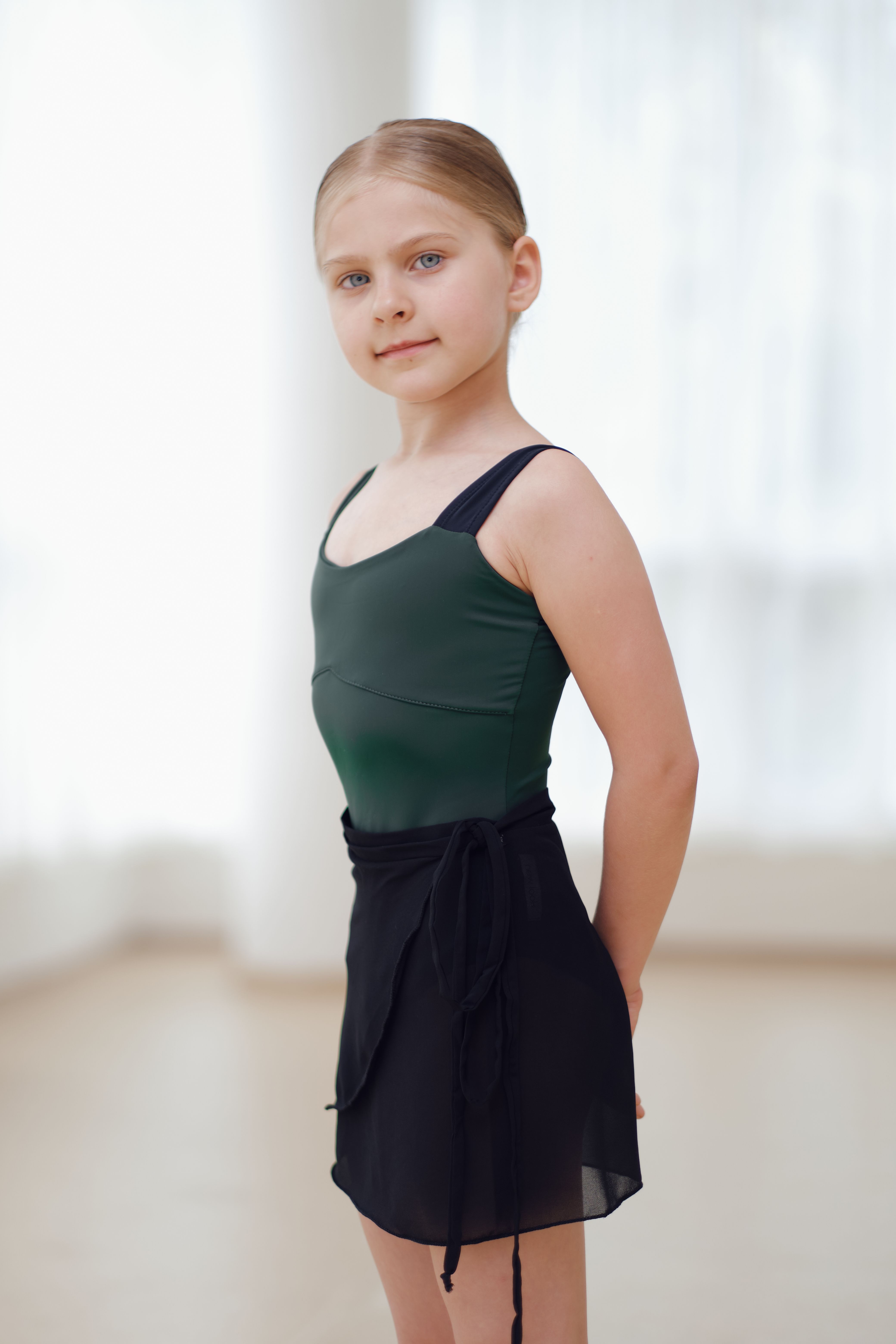 Skirt children - Black