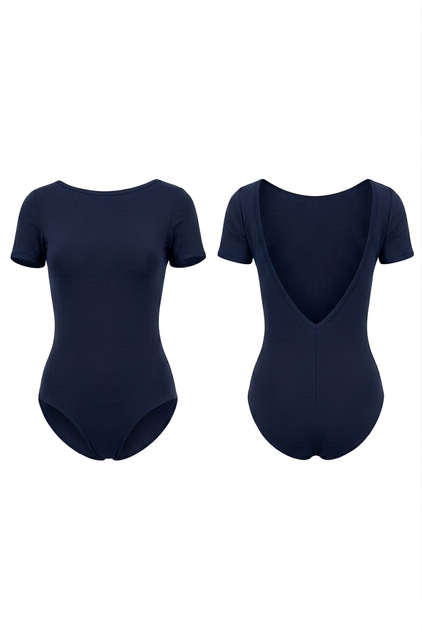 Leotard Elis Monotone - Blue
