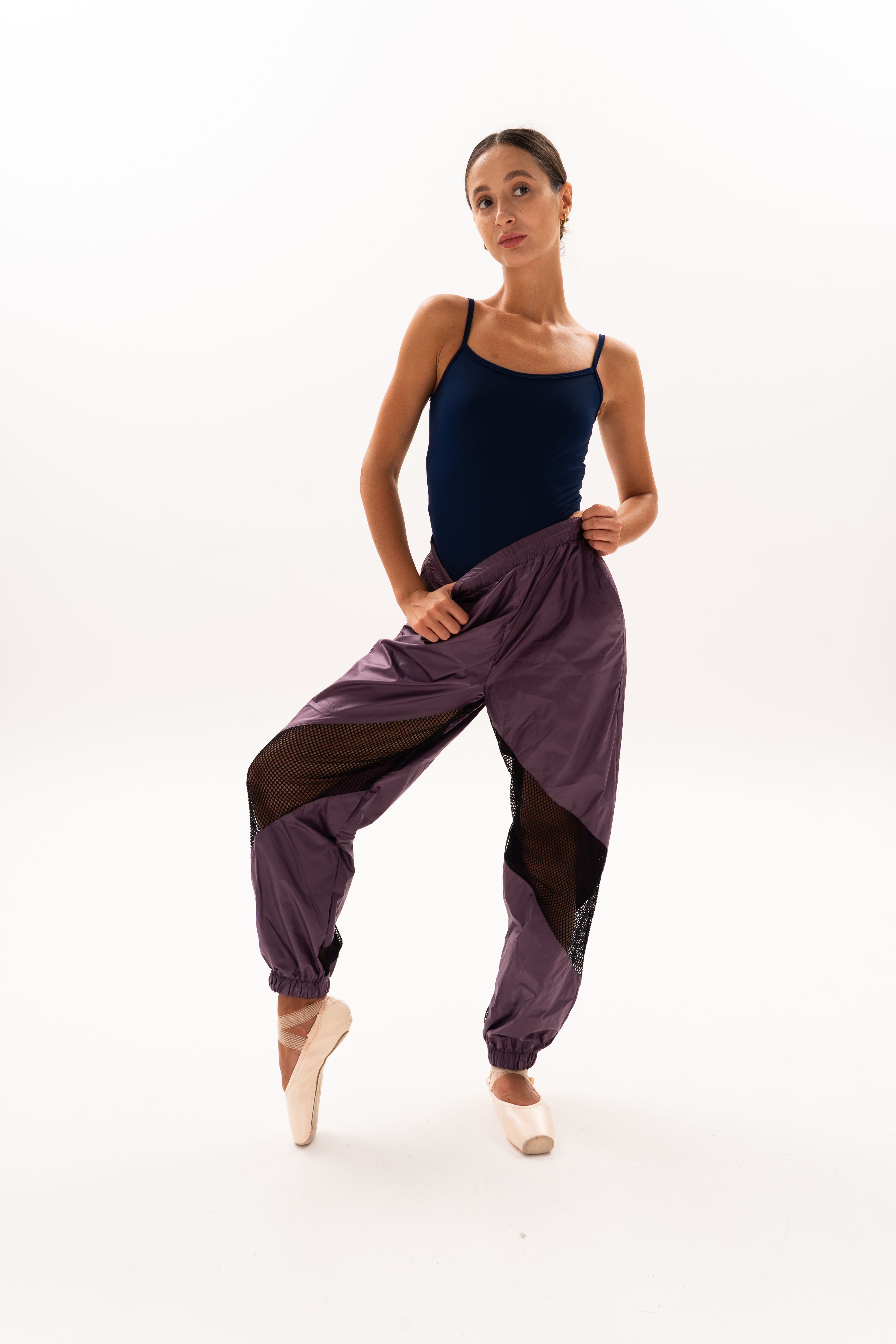Pants Airmove - Violet