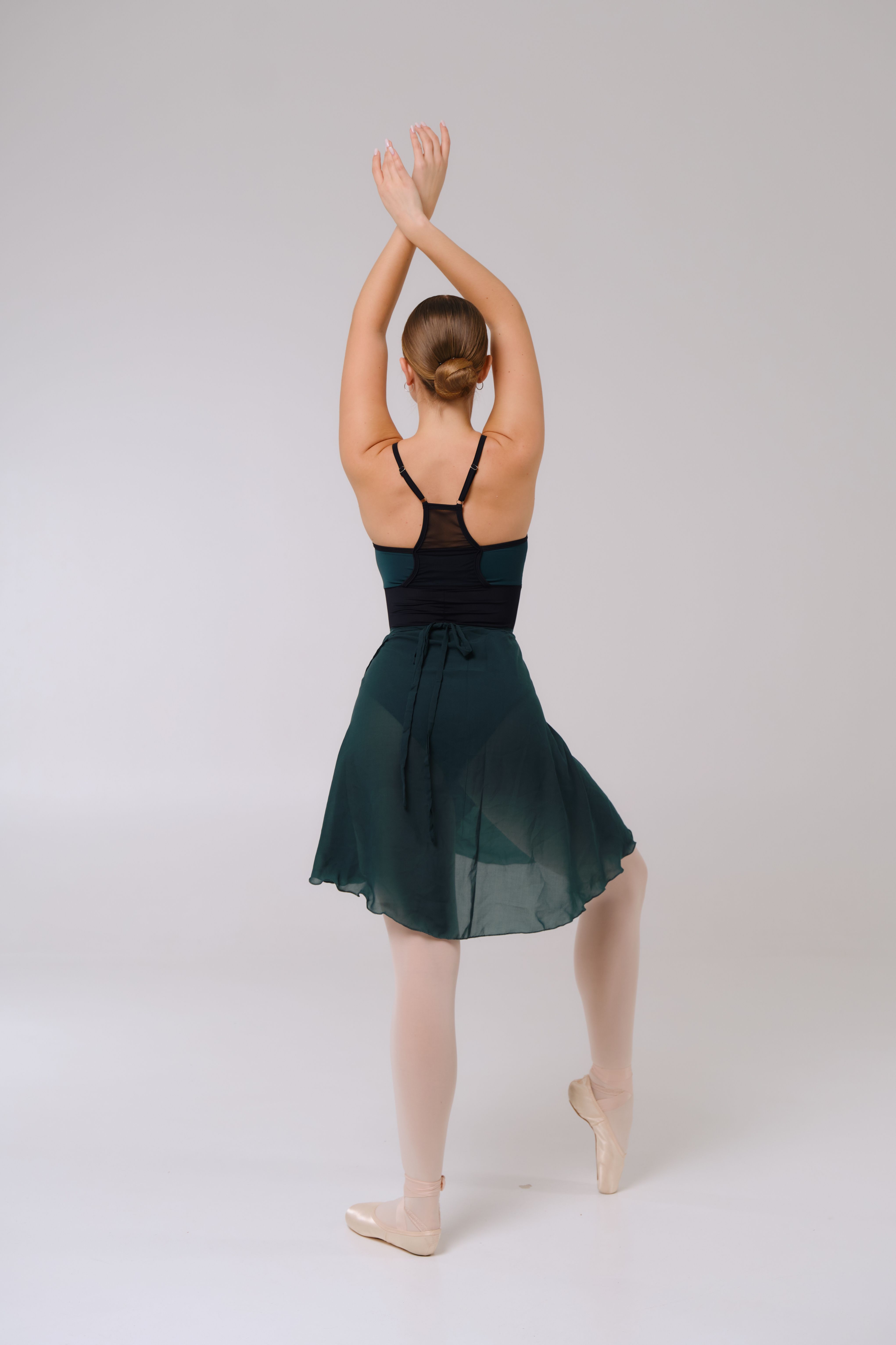 Skirt Basic Medium M/L Green