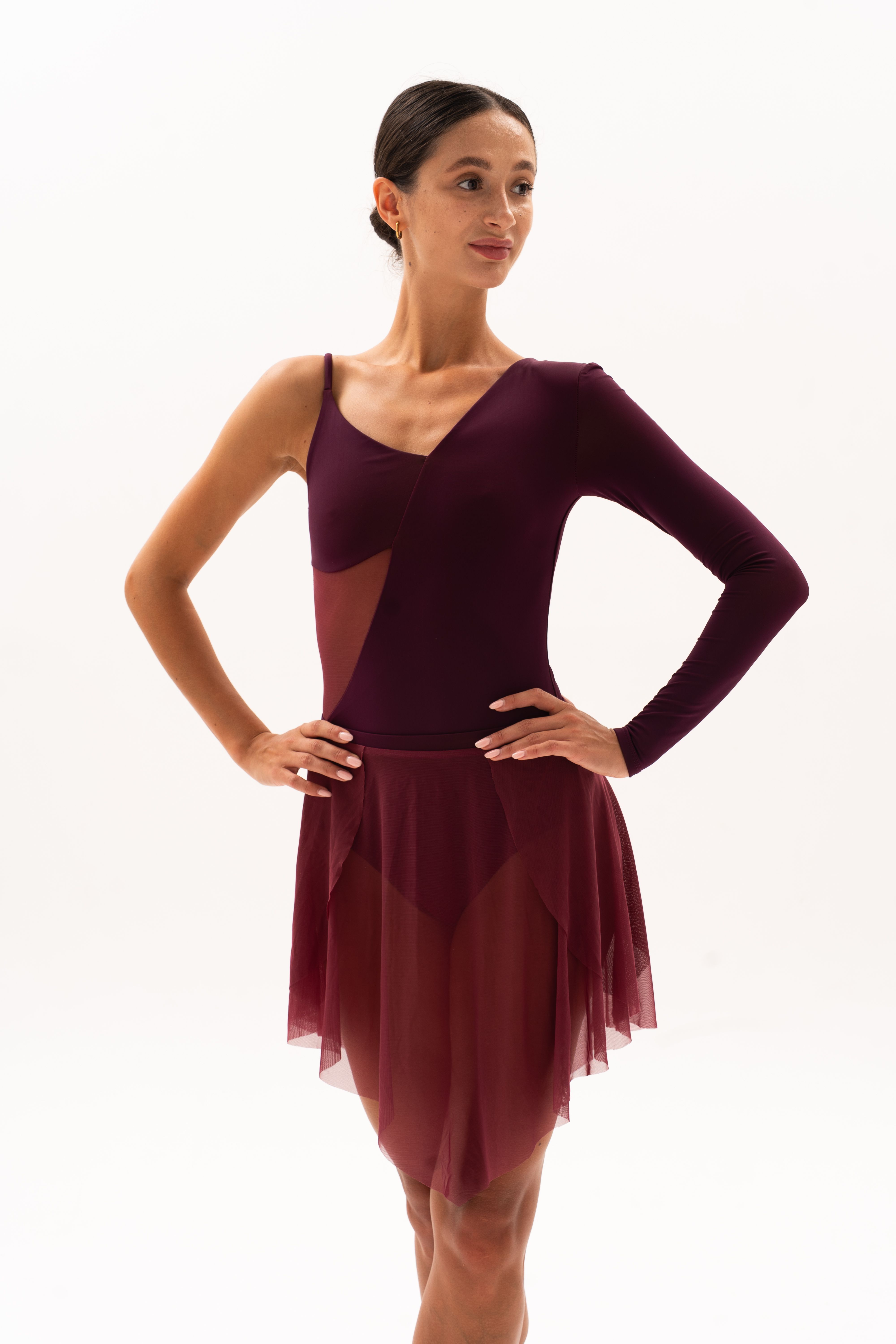 Skirt Triangle L Vine