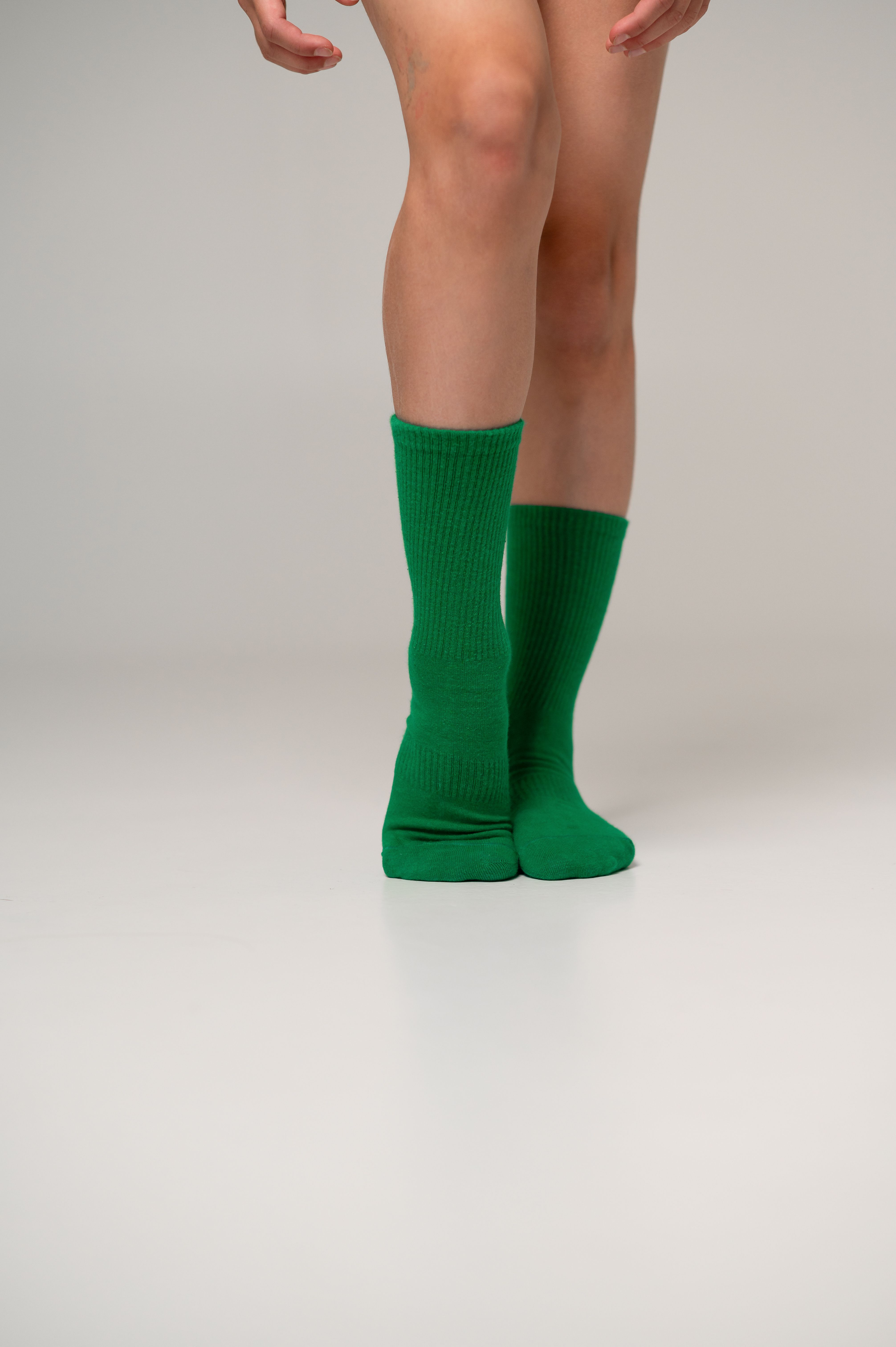 Socks - Green