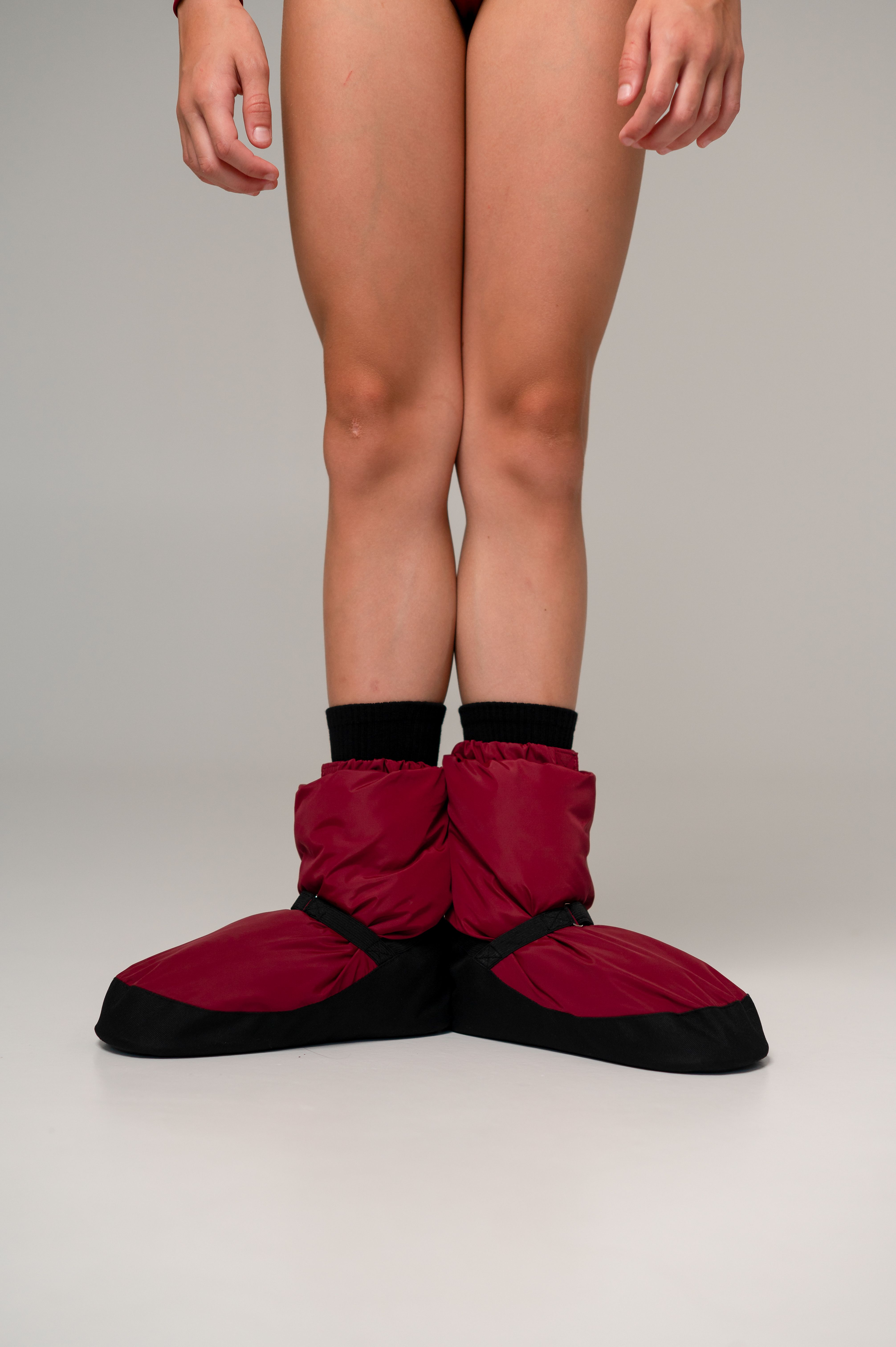 Boots XXS Bordo