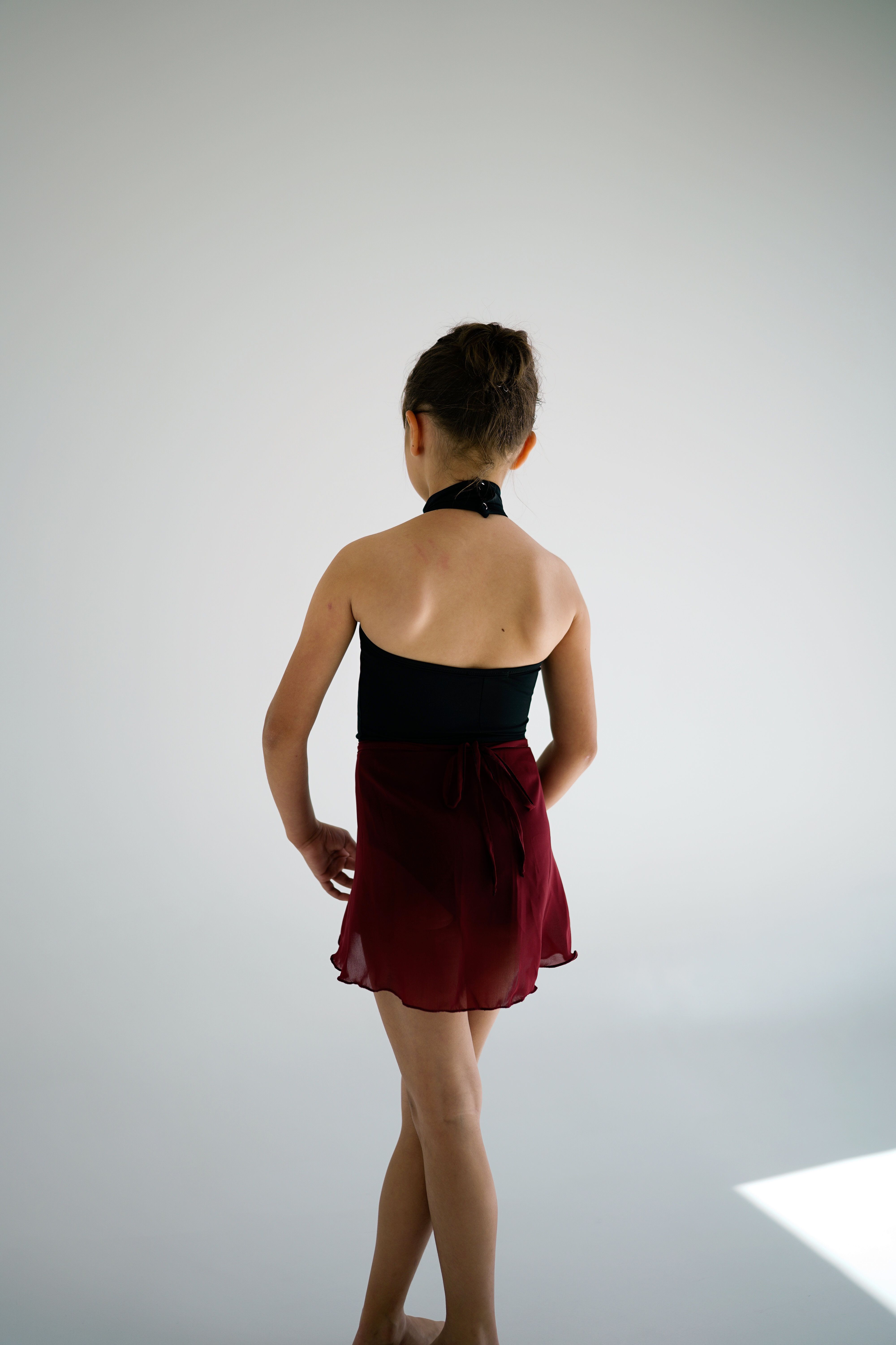 Leotard Melody Children’s 28 Black