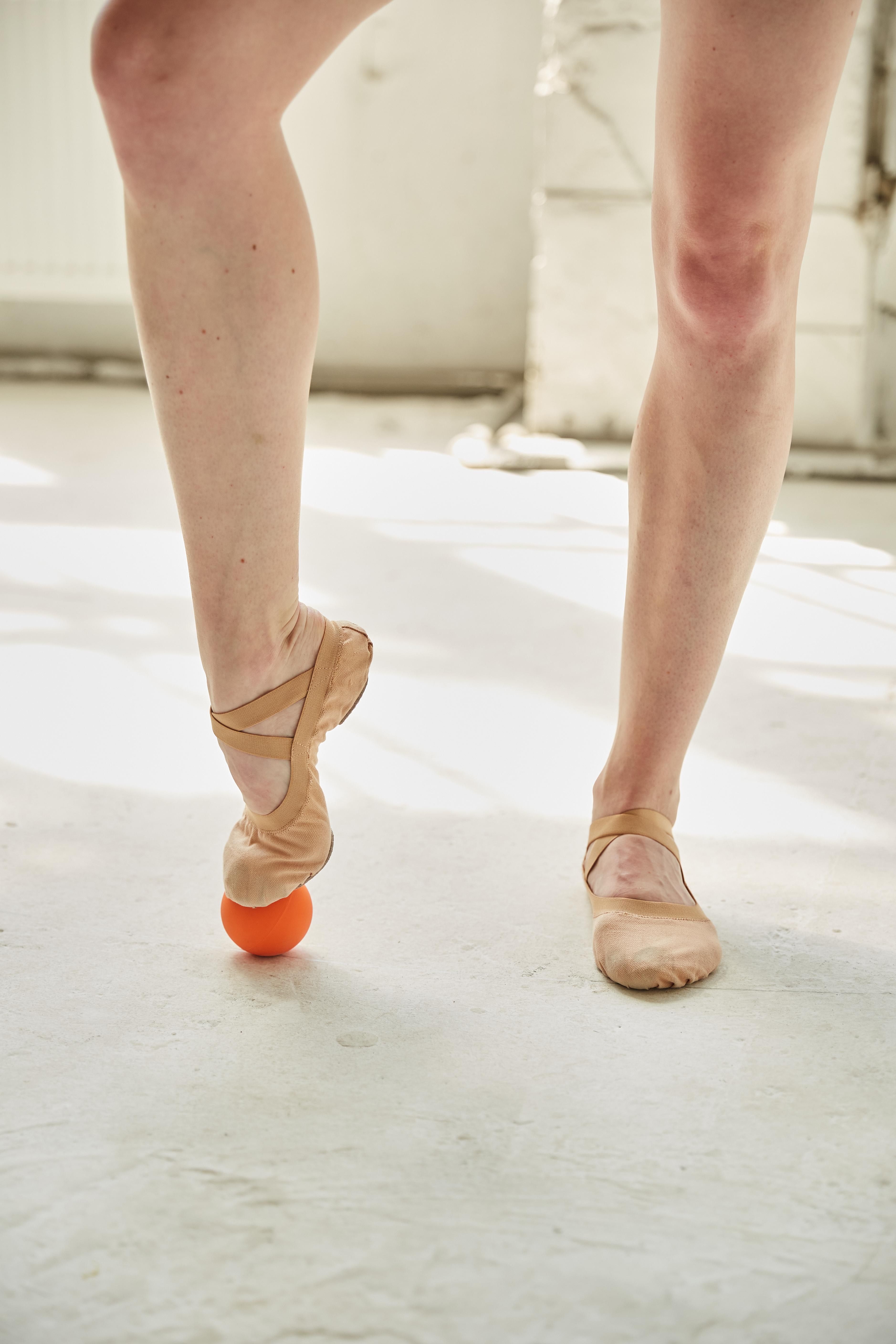 Ballet Shoes Pro 39 Nude