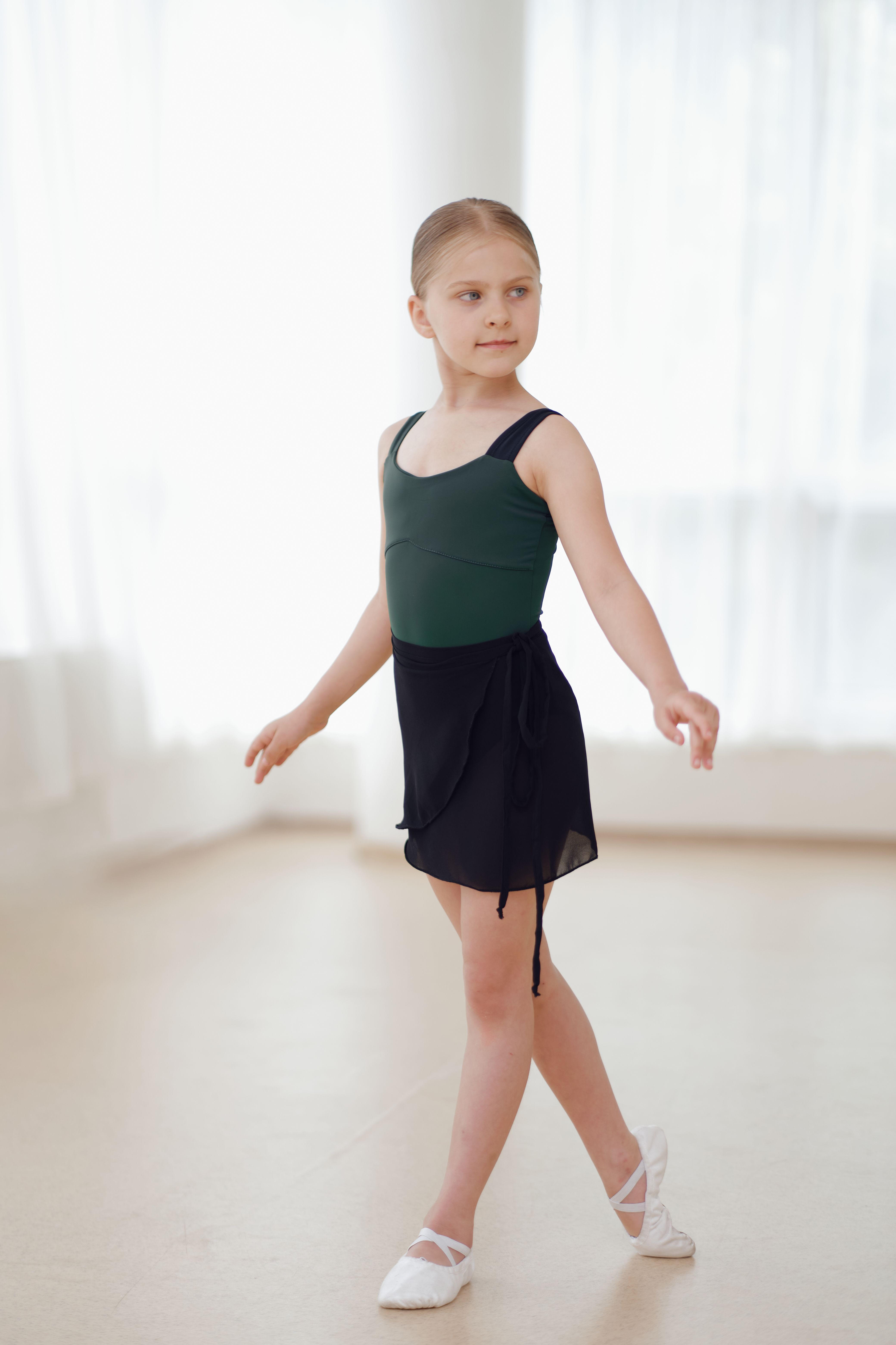 Skirt children 28 Black