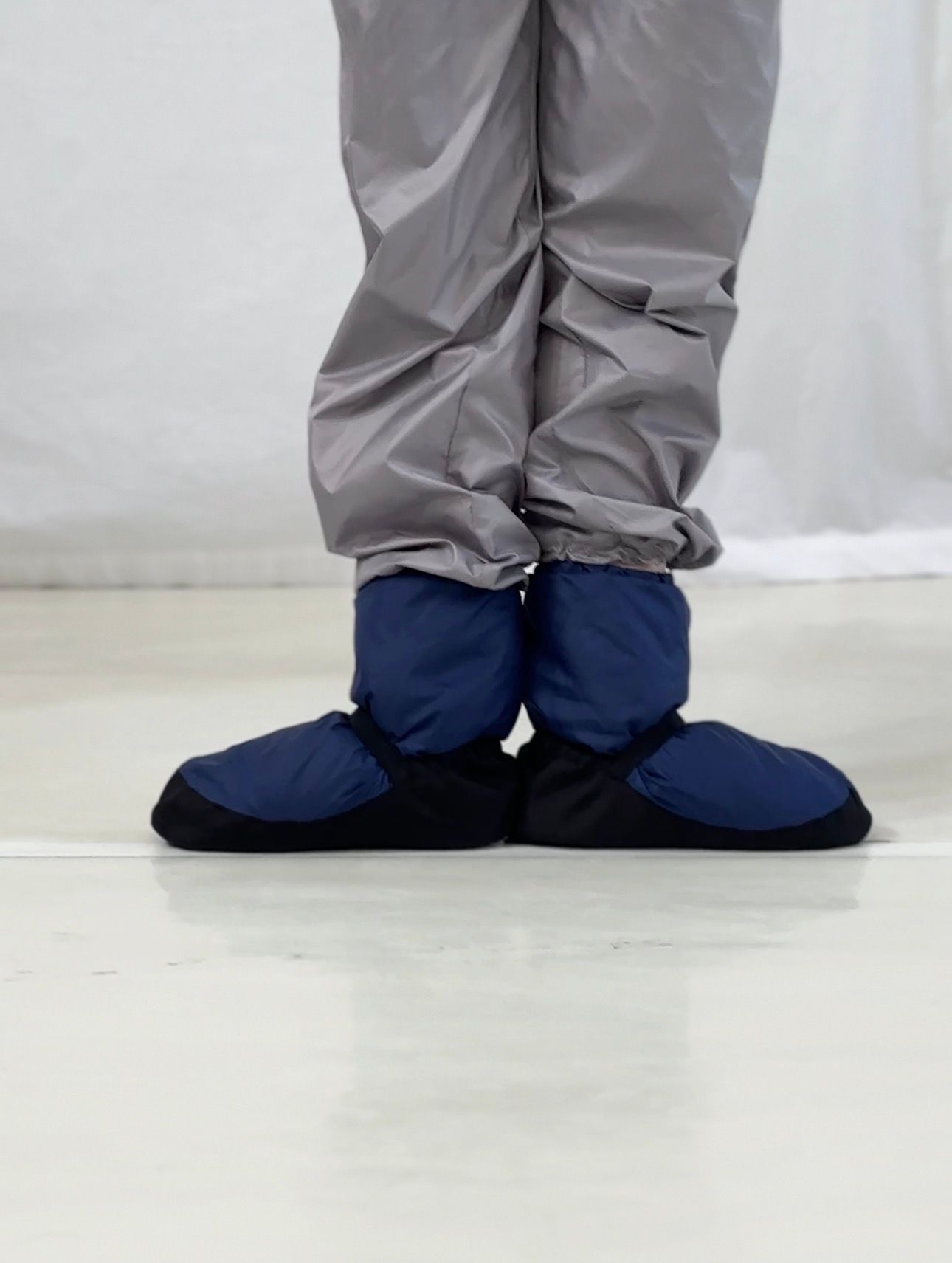 Boots XXL Blue