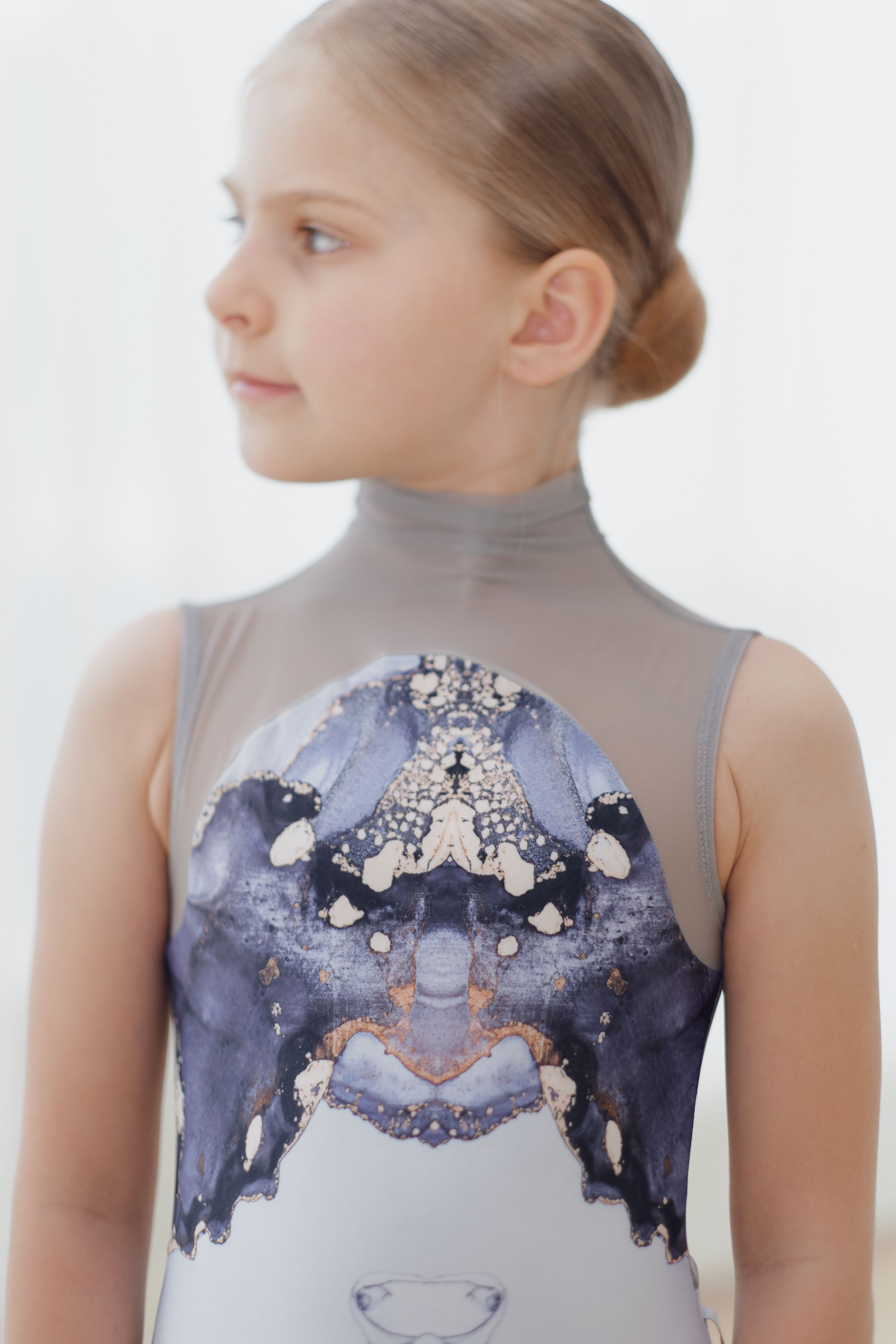 Leotard Marmor Children 26 Print