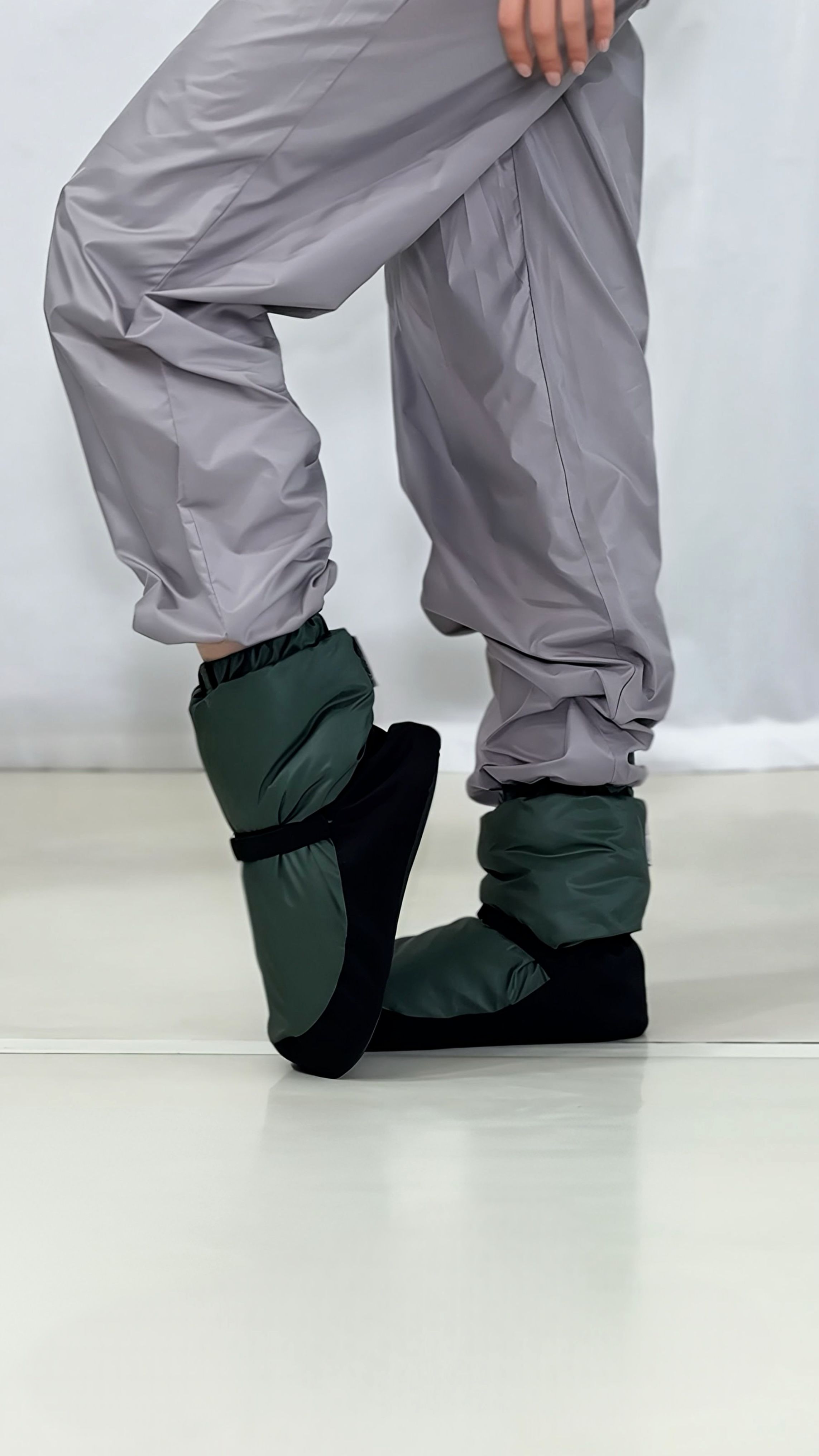 Boots - Green