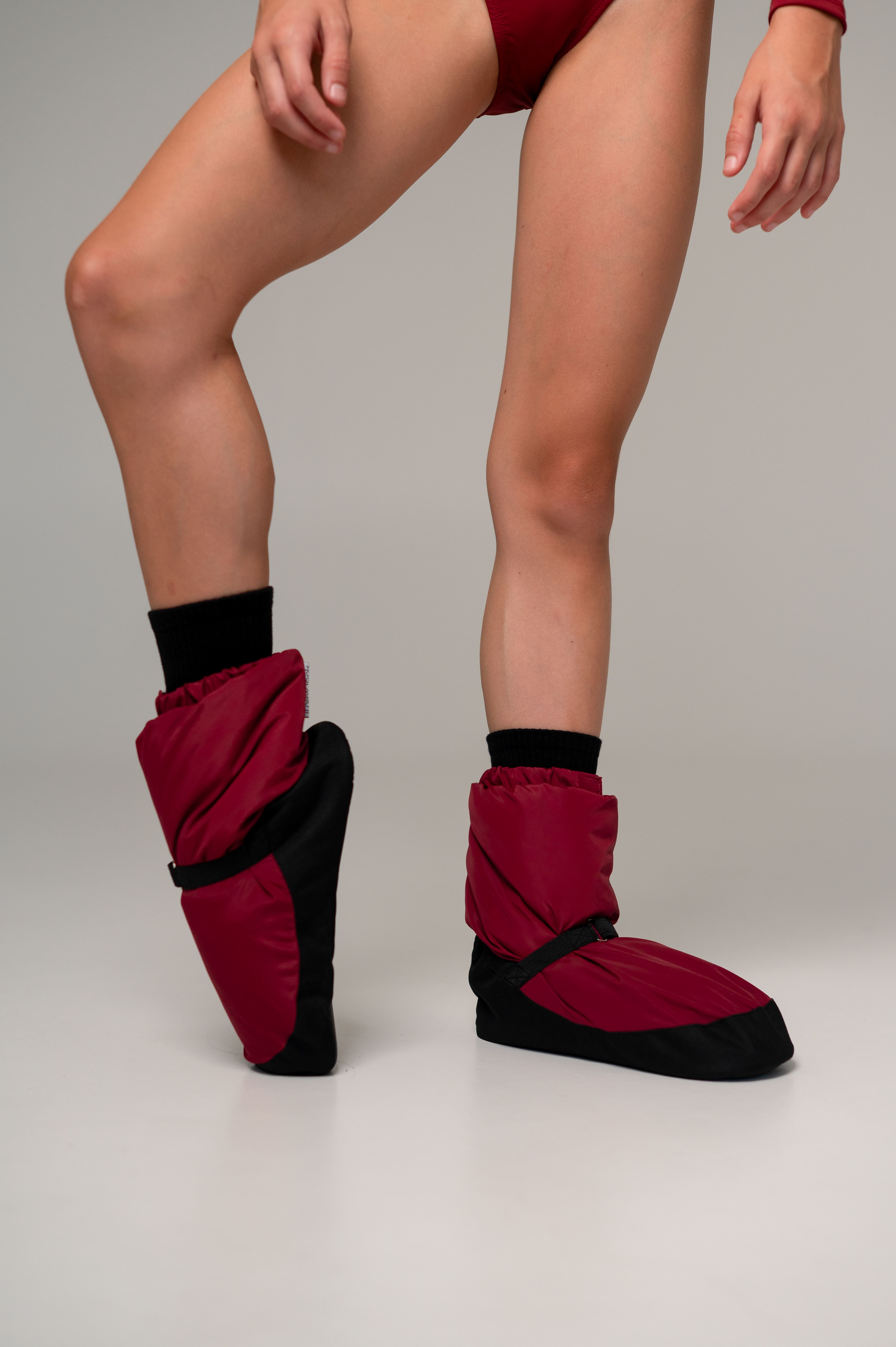 Boots XXS Bordo