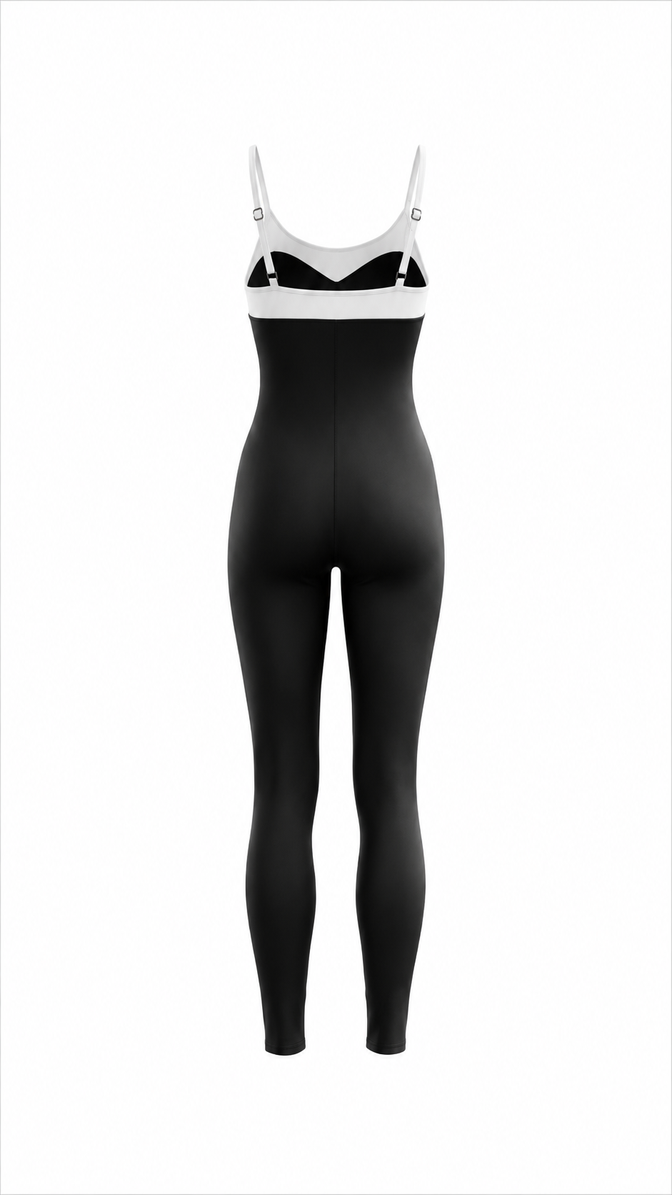 Unitard Balance M Black
