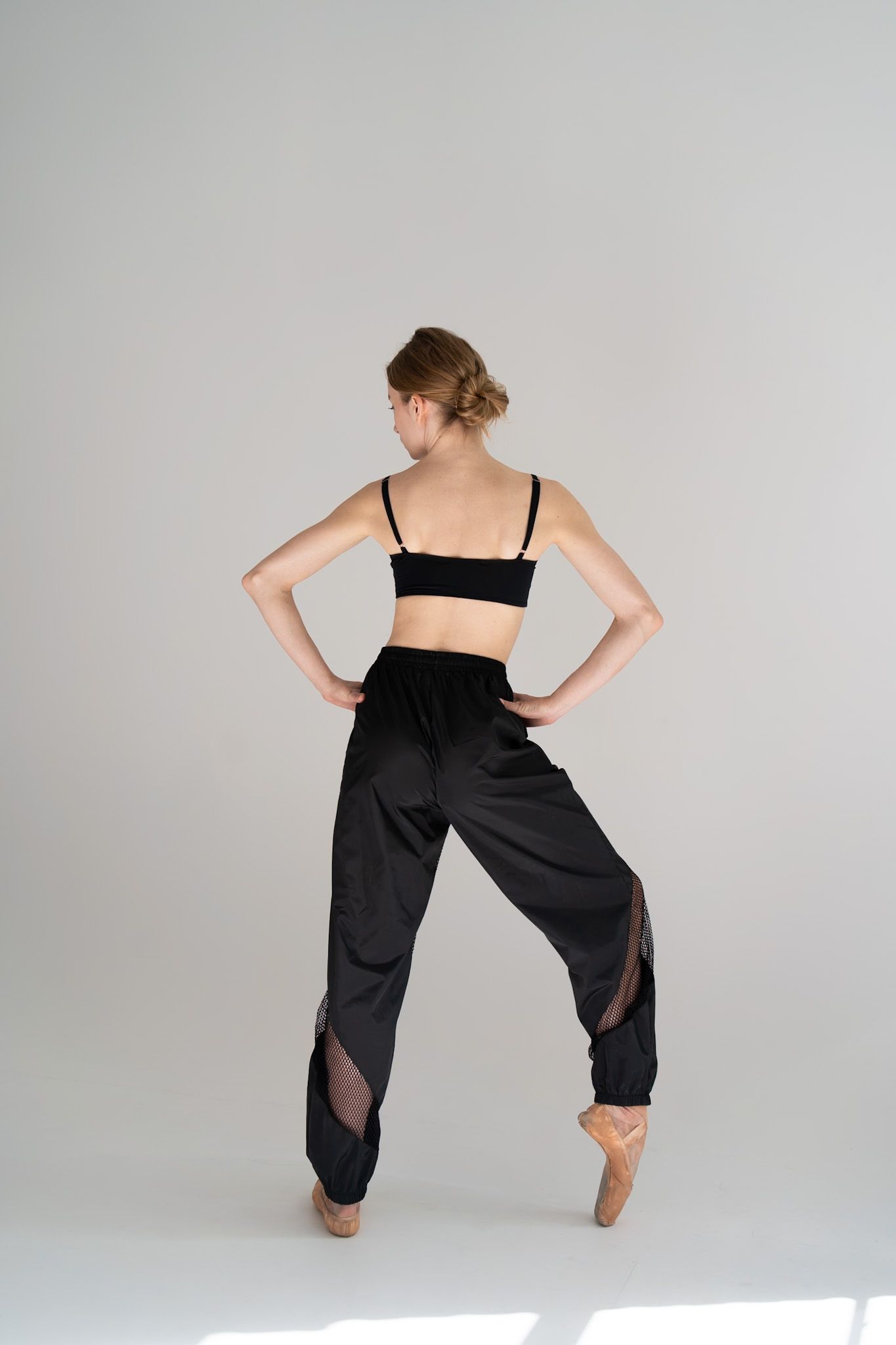 Pants Airmove M Black