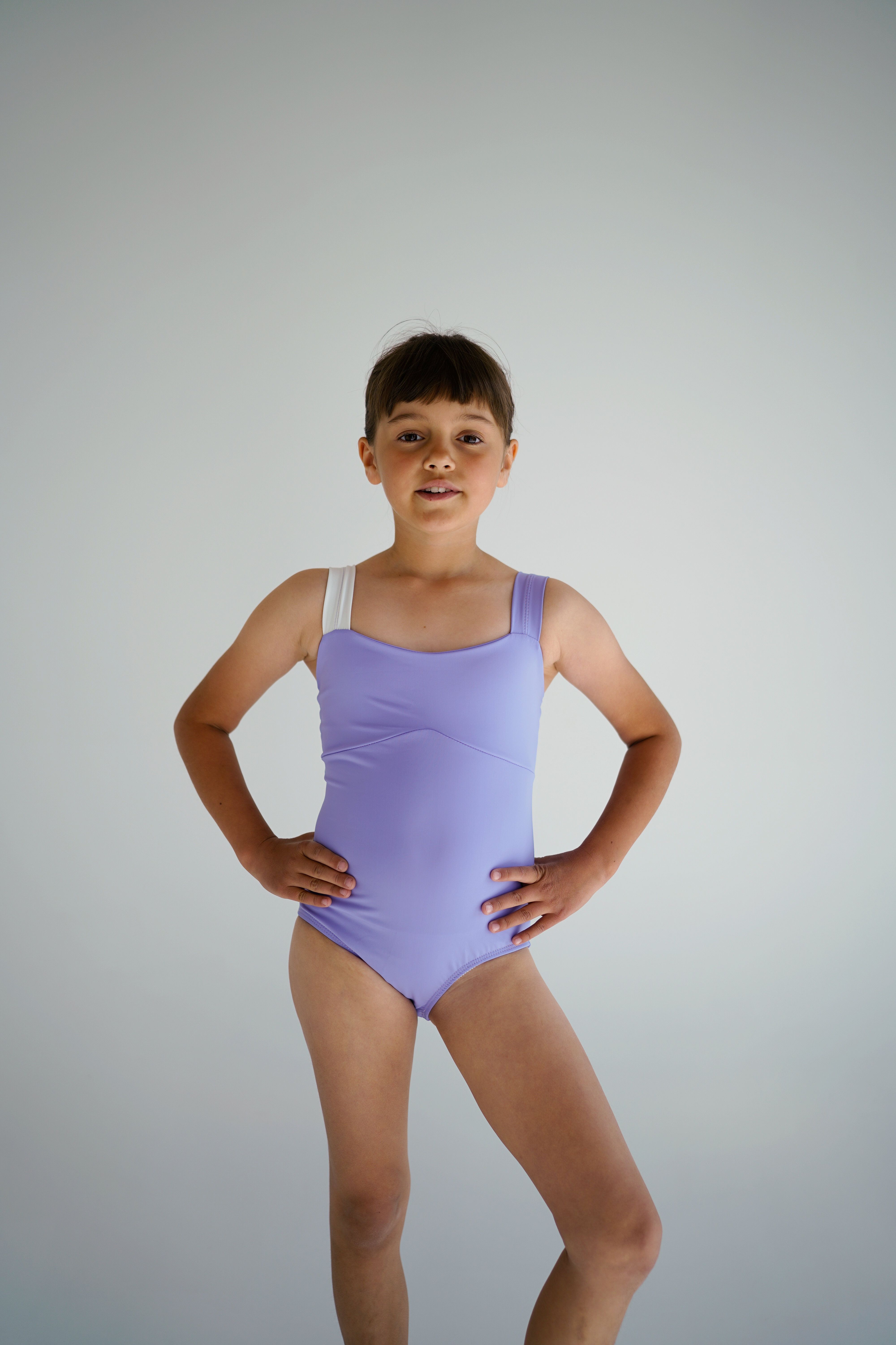 Leotard Little Children - Lavanda