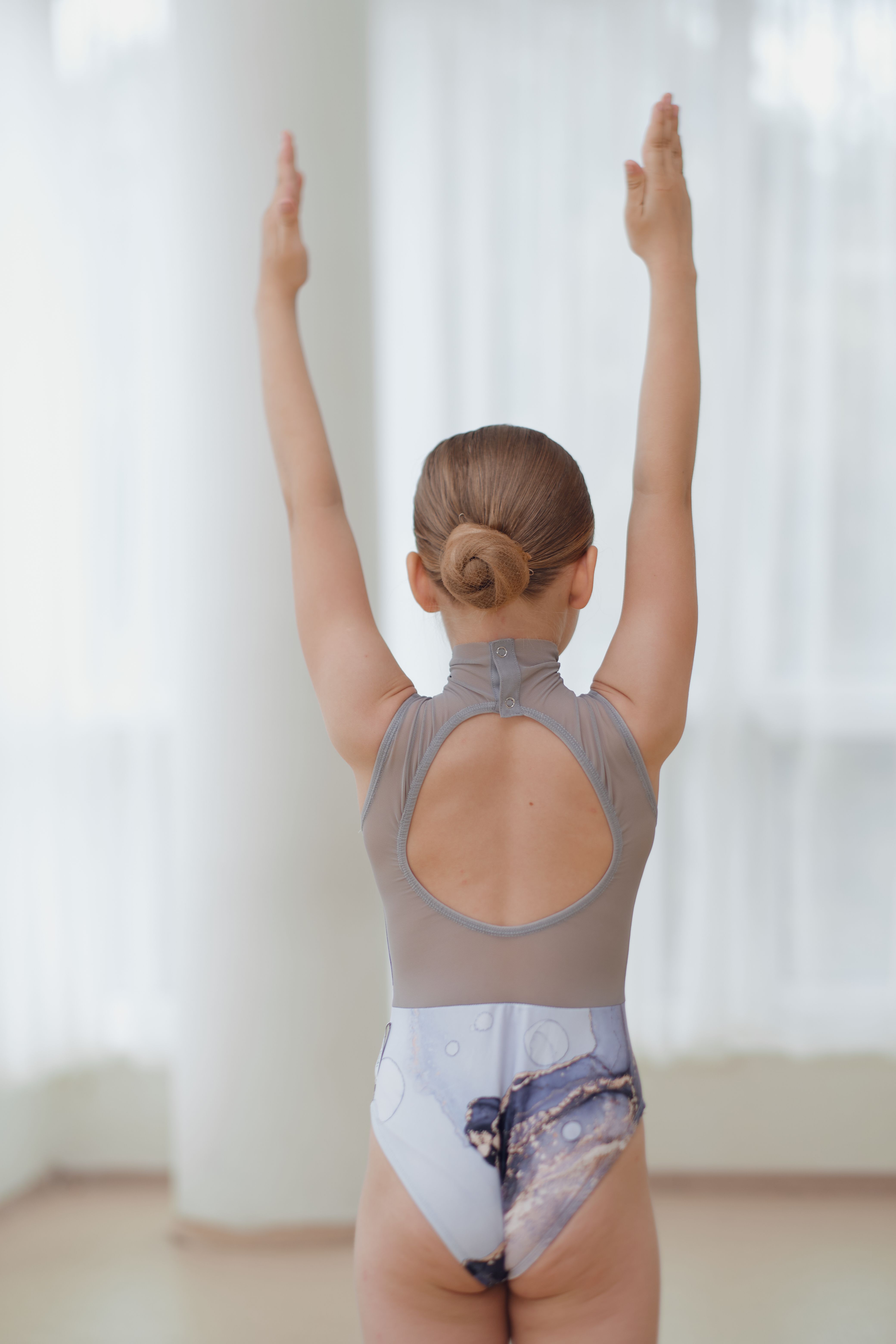 Leotard Marmor Children 26 Print