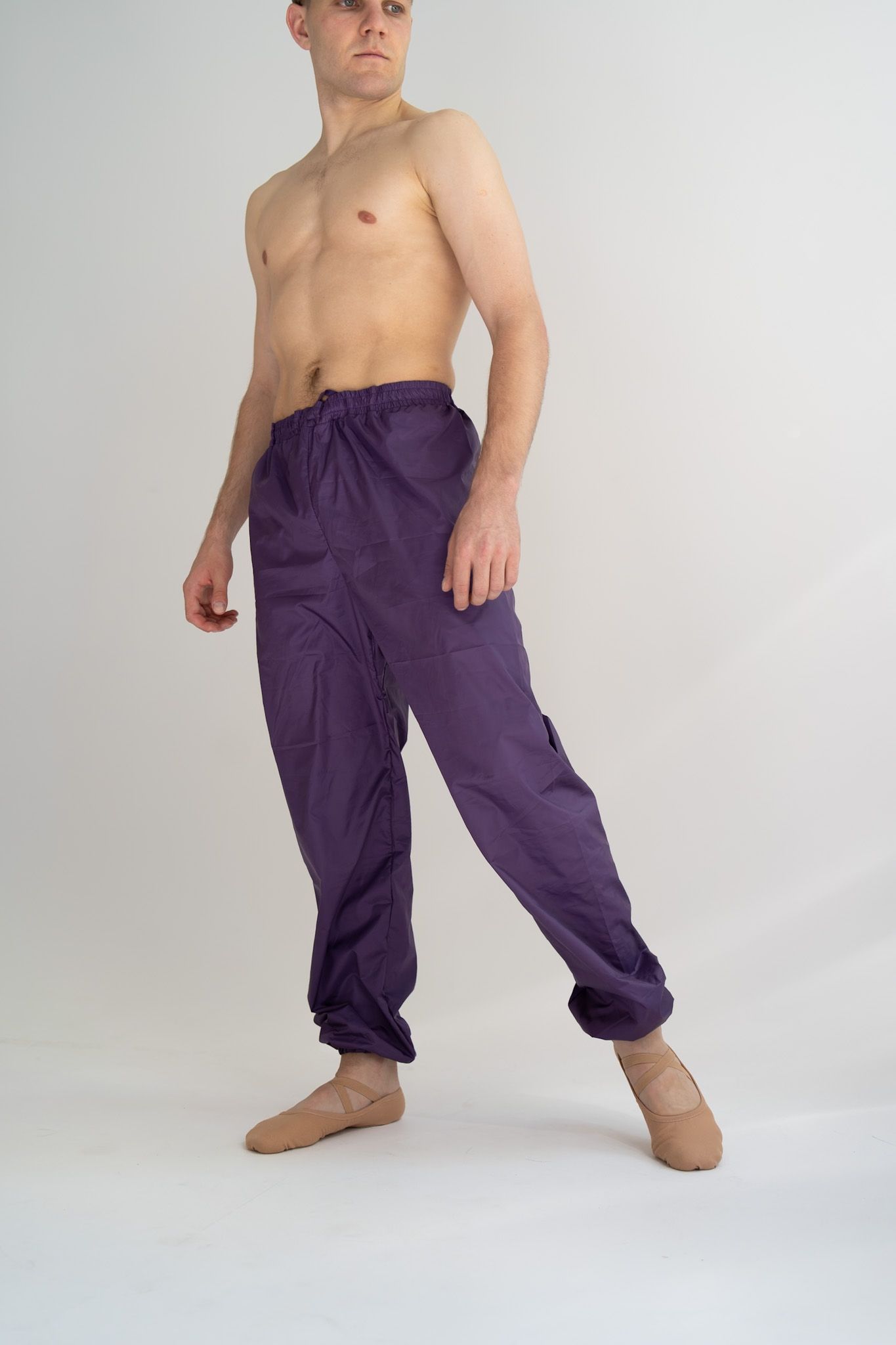 Men’s Sauna Pants - Violet