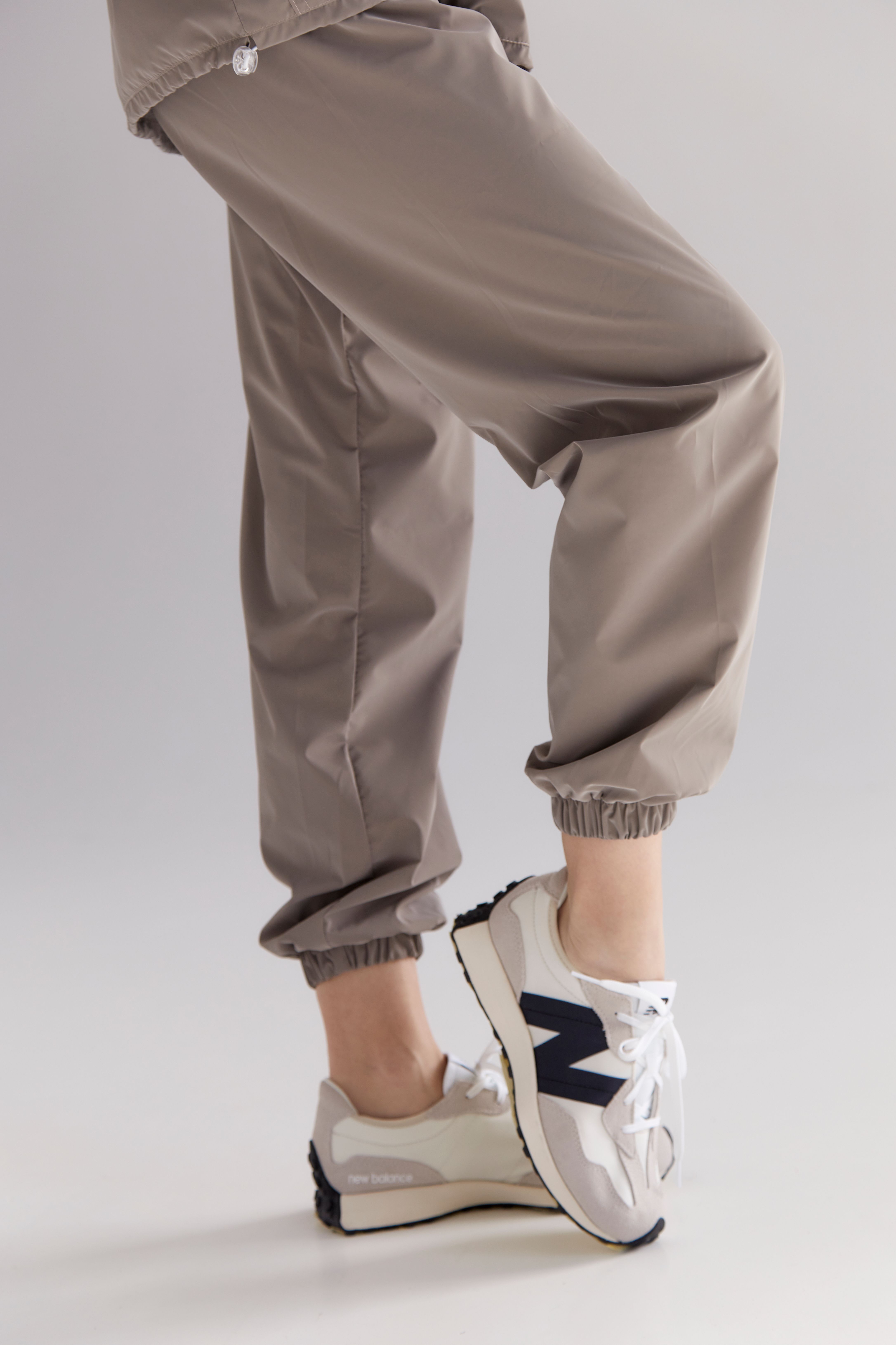 Velvet Sauna Pants - Gray