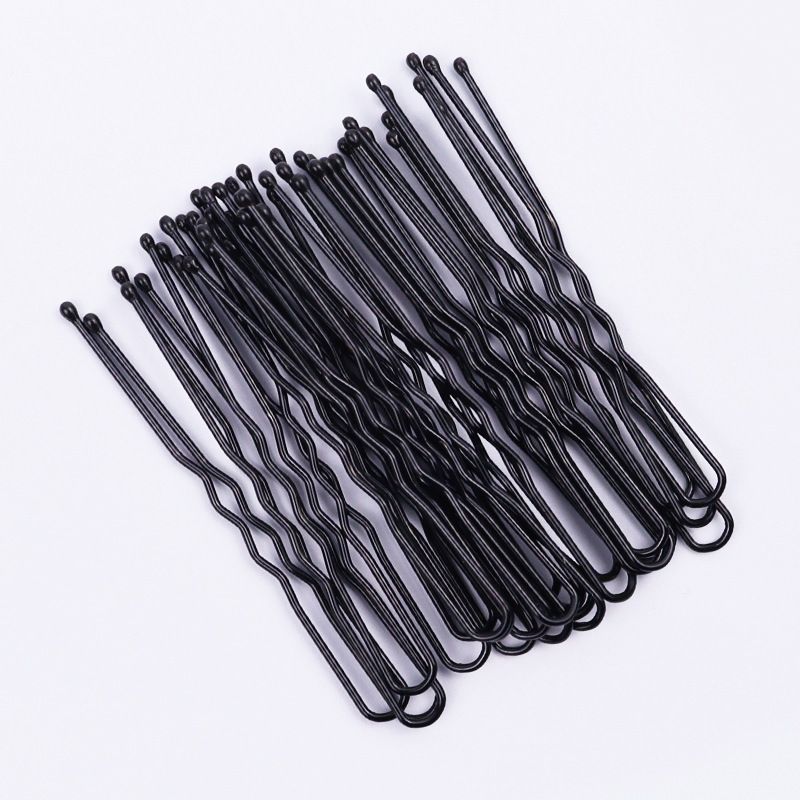 Hairpins Black