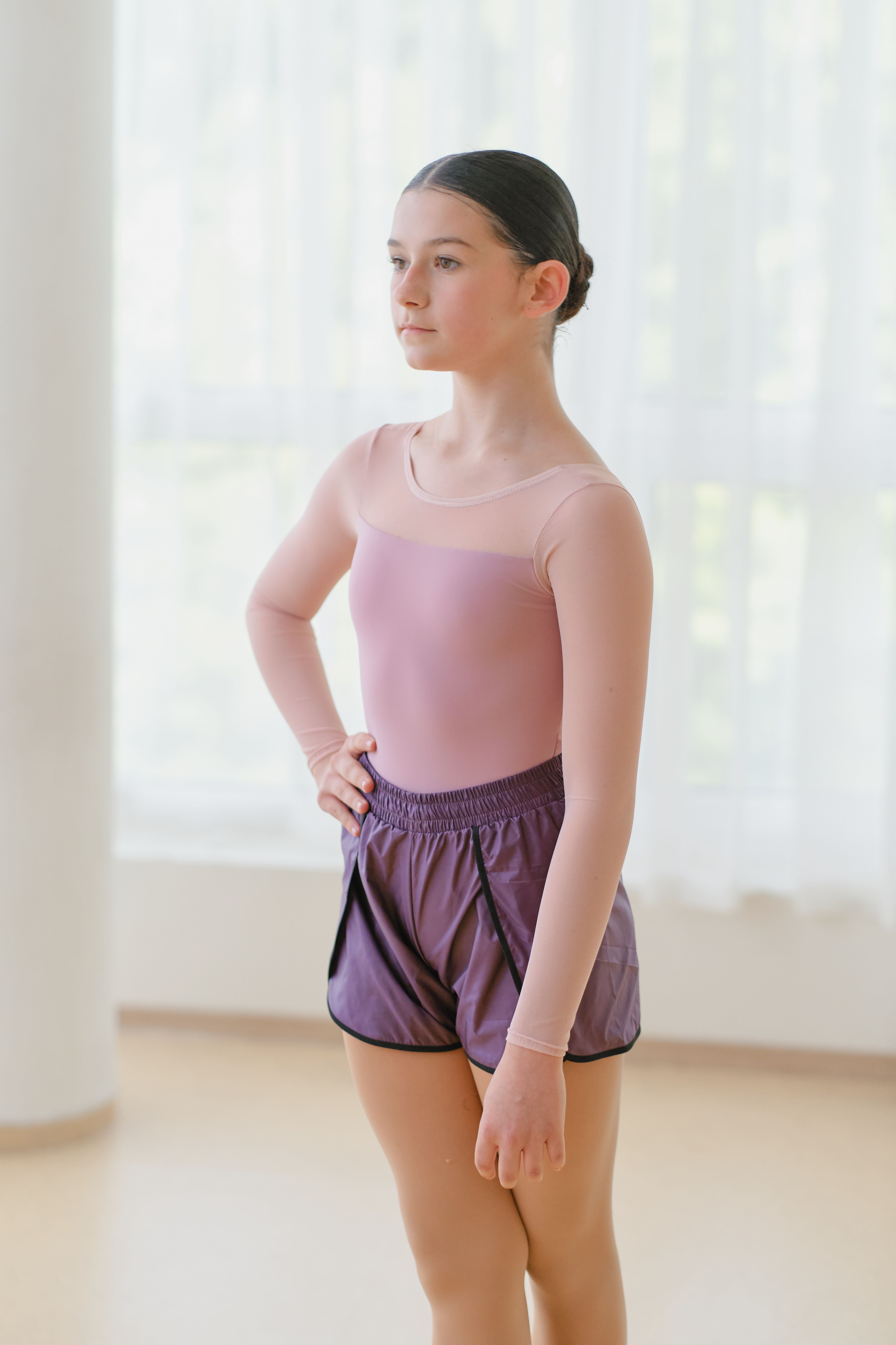 Leotard Wonder Children’s - Powder