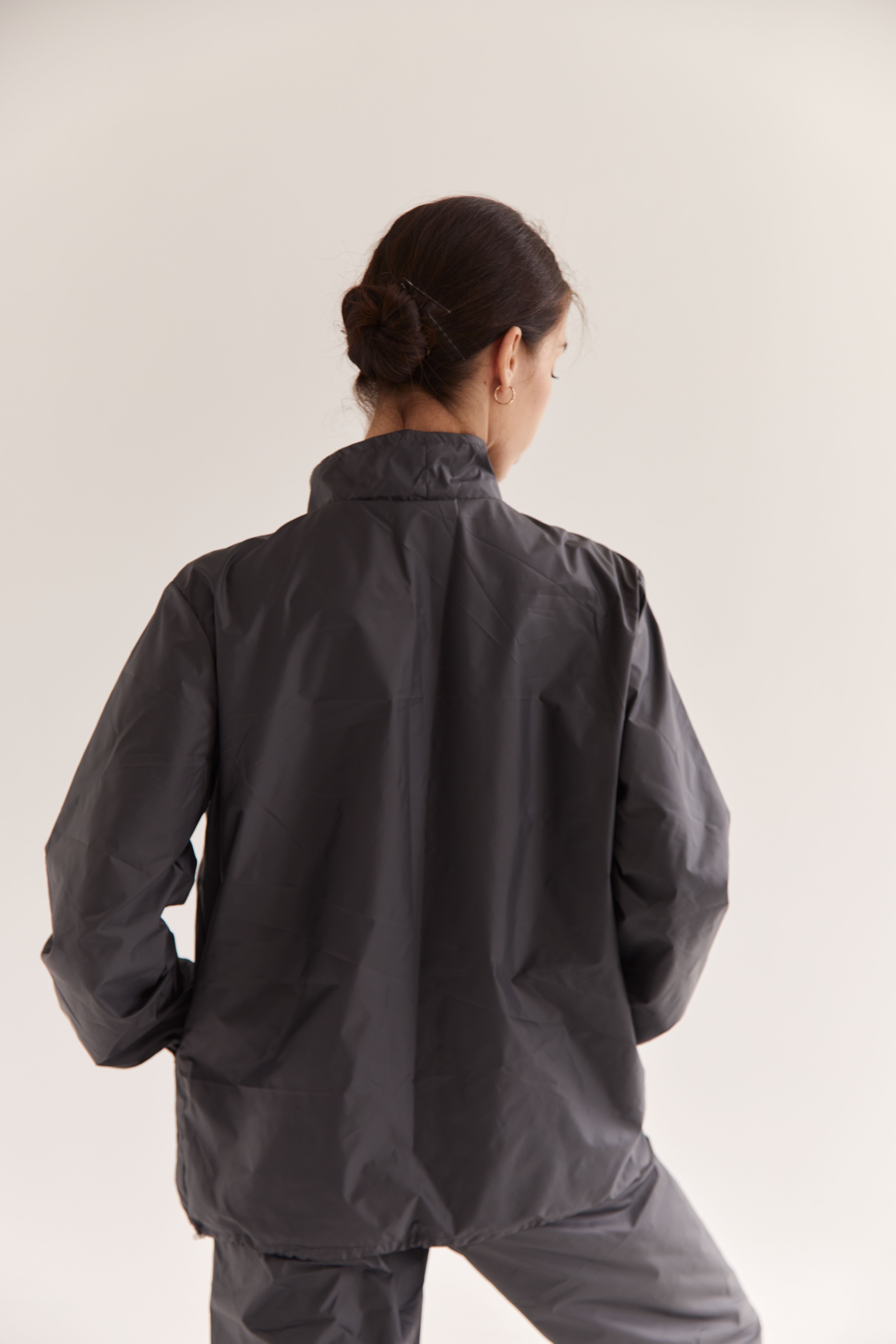 Windbreaker XXS Graphite 