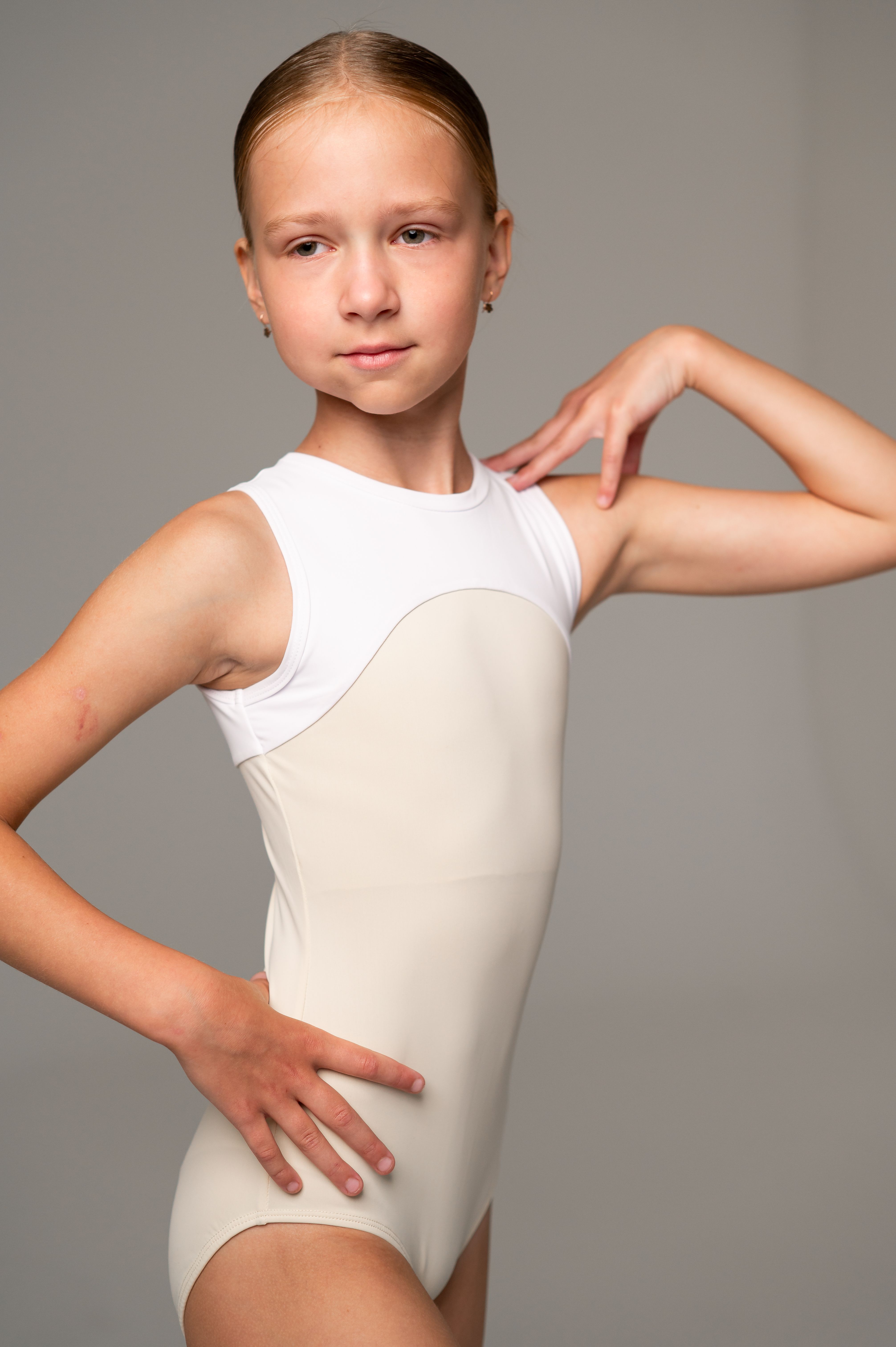 Leotard “Aura” Children 30 Nude