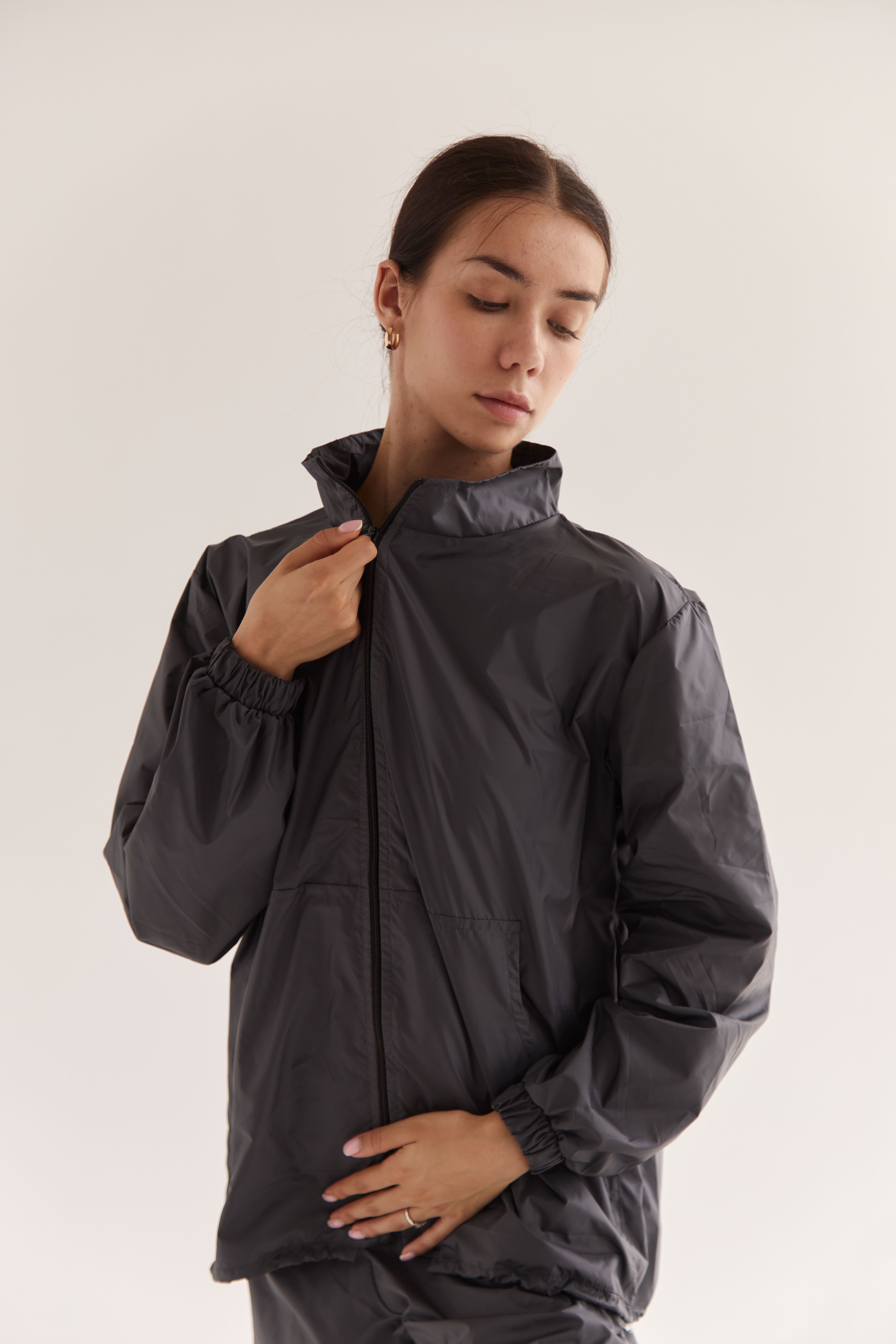 Windbreaker - Graphite