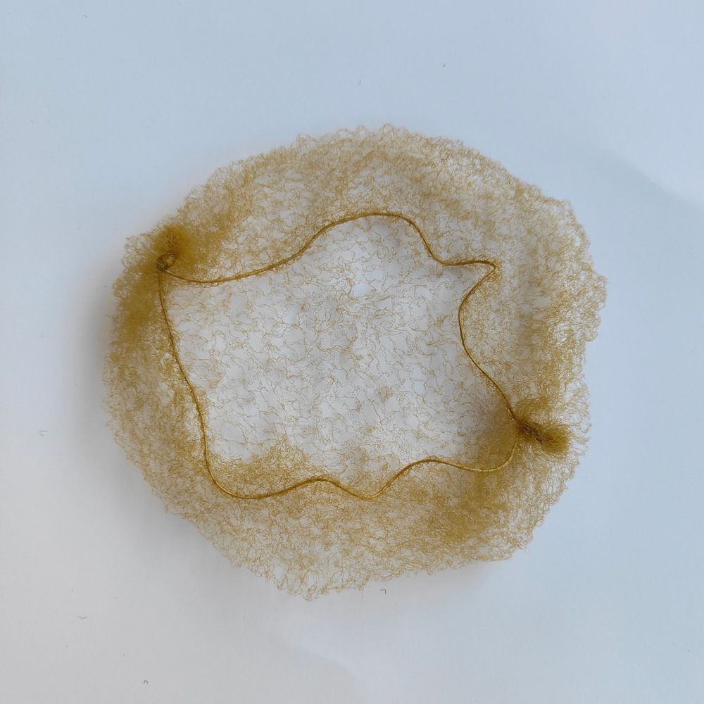 Hair Net - Blonde