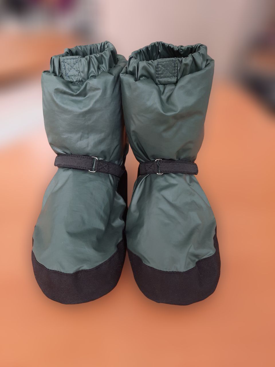 Boots XL Green