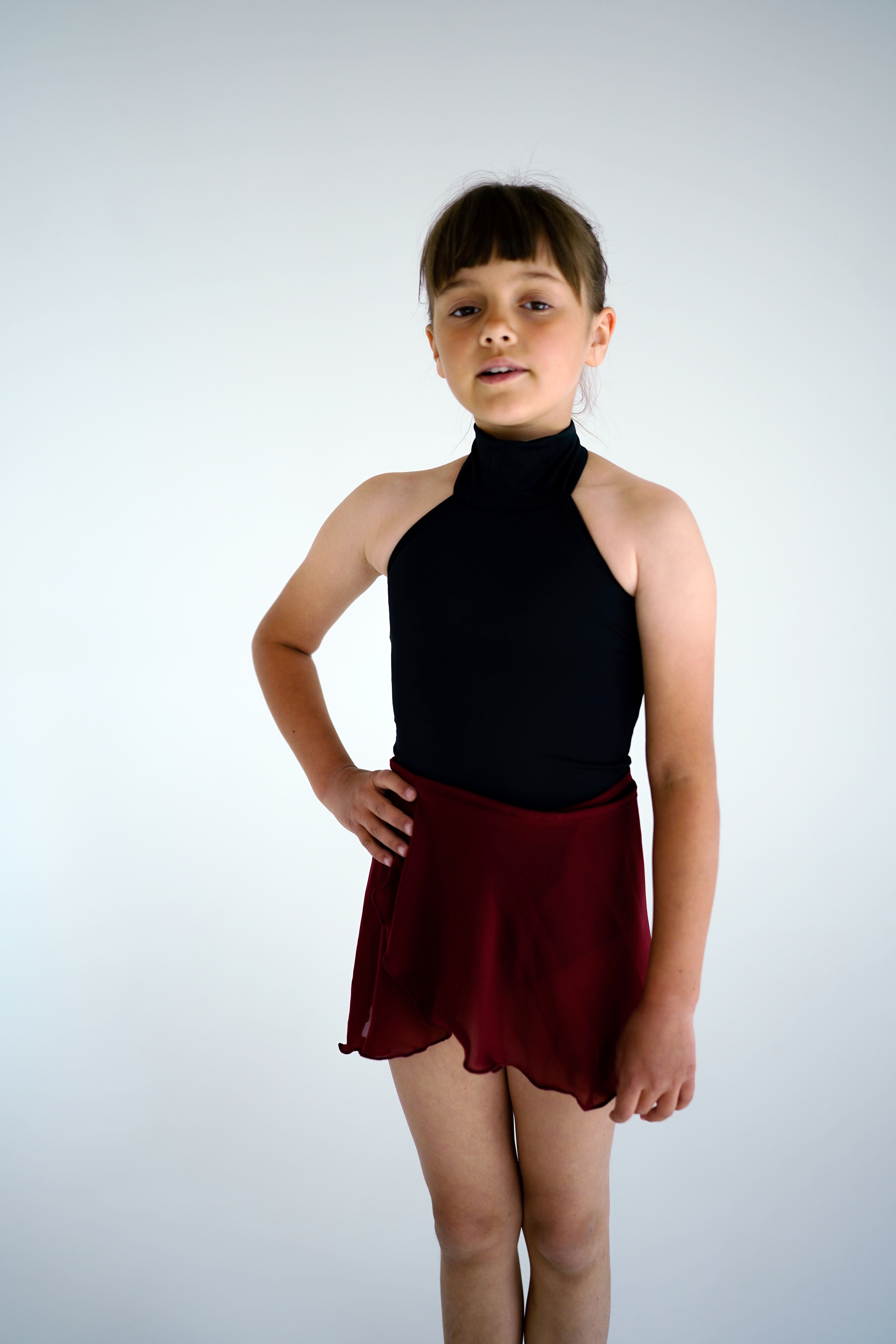 Leotard Melody Children’s 26 Black