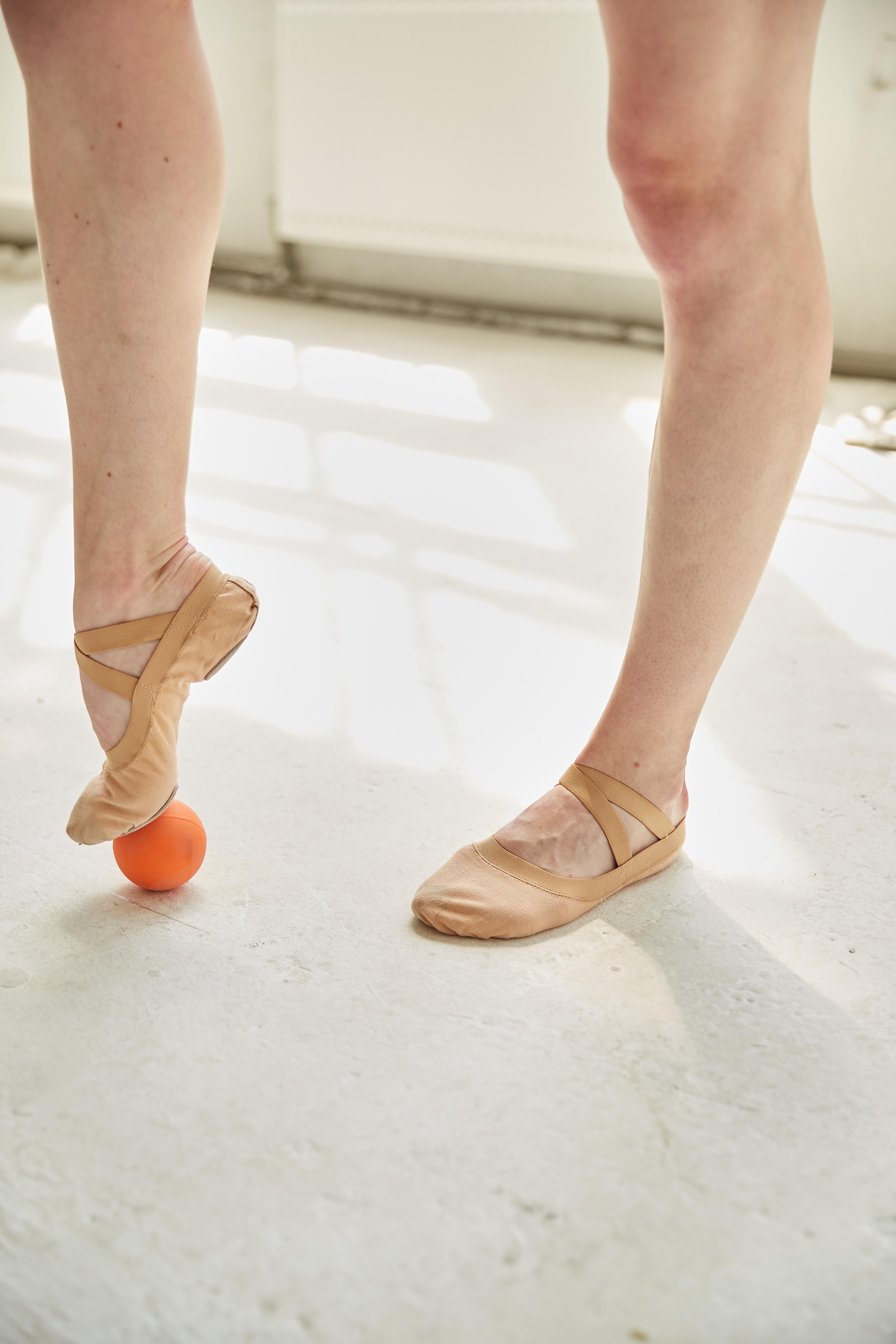 Ballet Shoes Pro 39 Nude