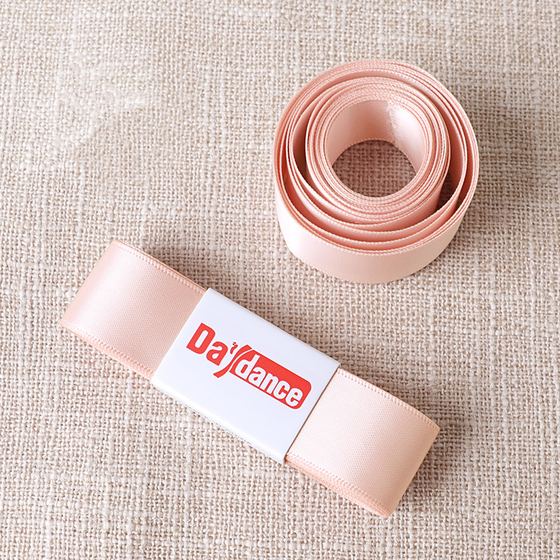 Ribbon Satin Pink
