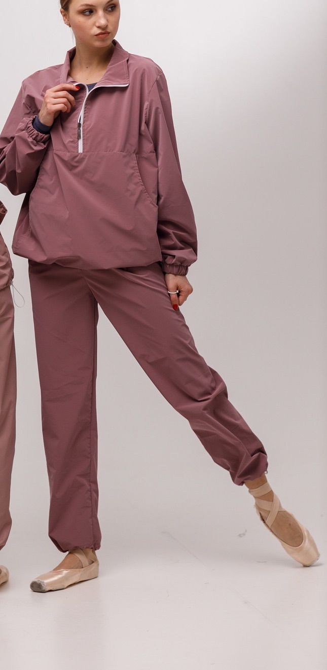 Velvet Sauna Pants - Powder