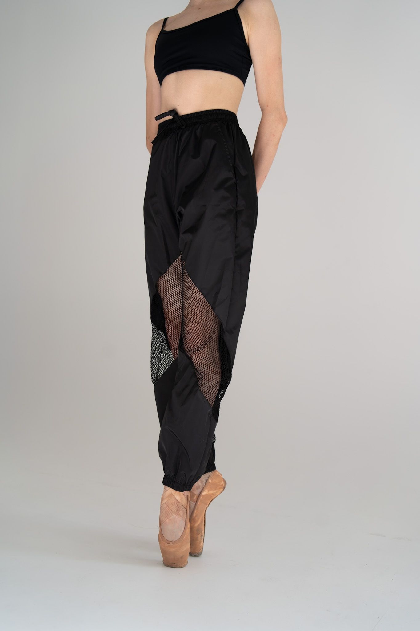 Pants Airmove M Black