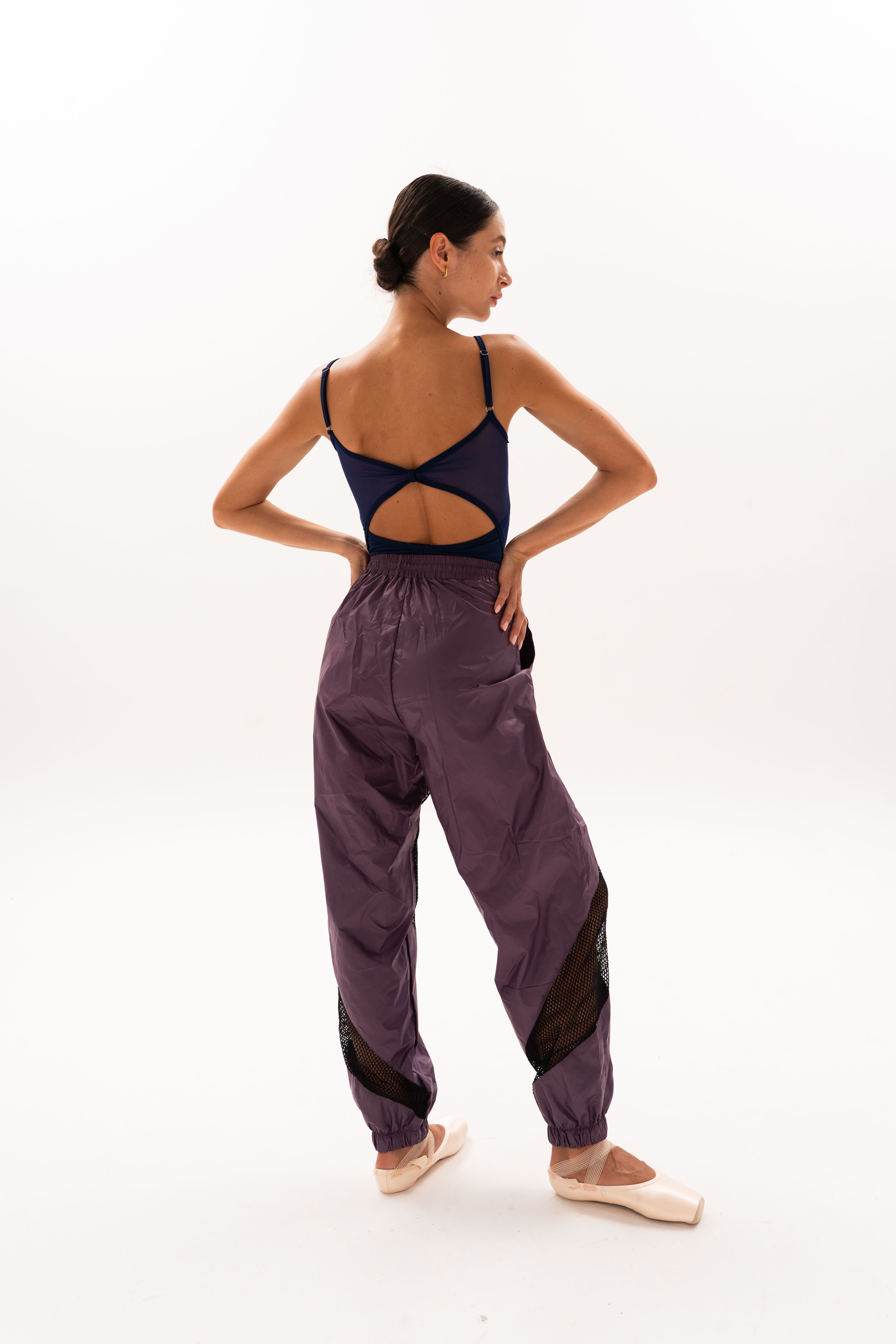 Pants Airmove XXS Violet