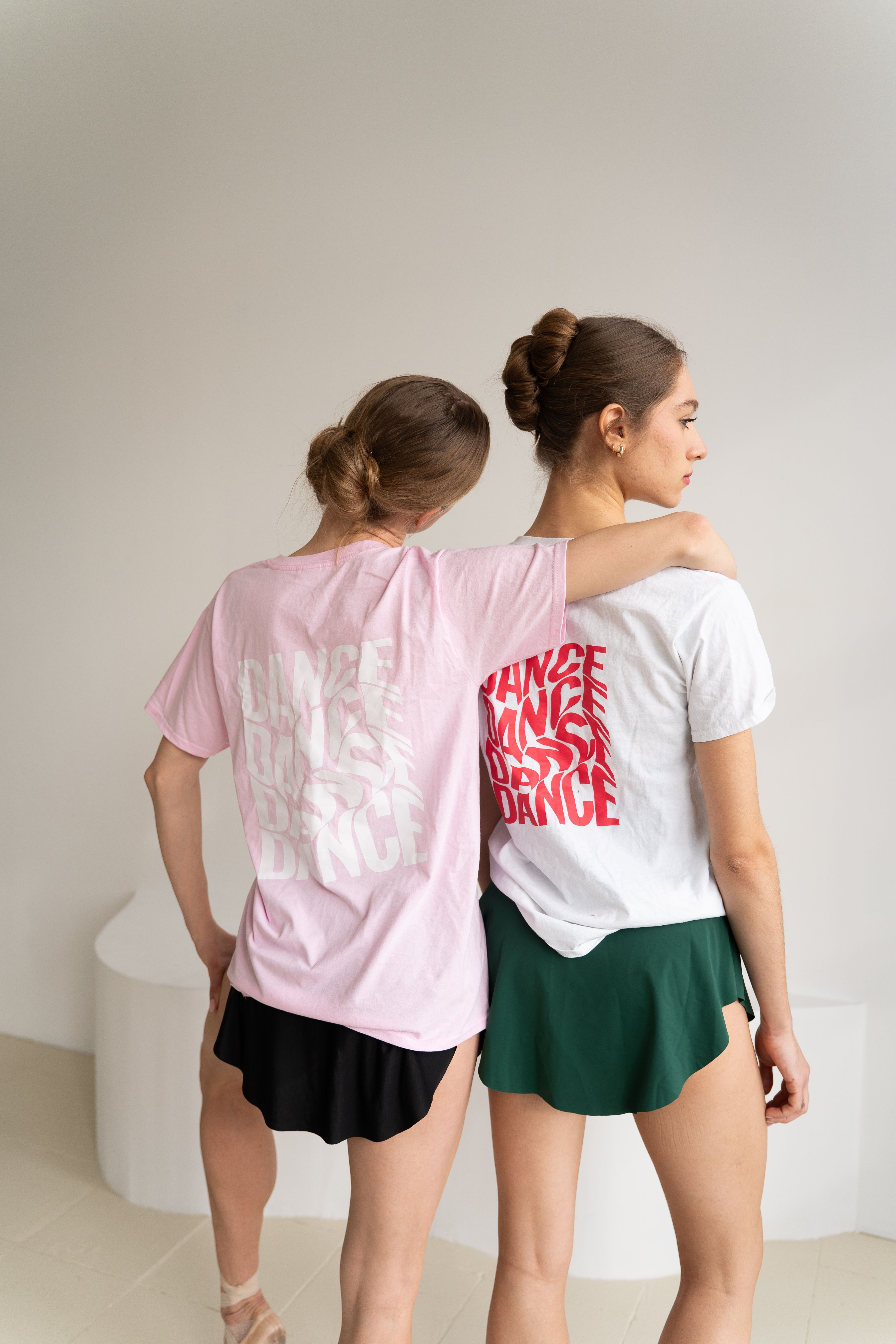 T-shirt Dance - Pink