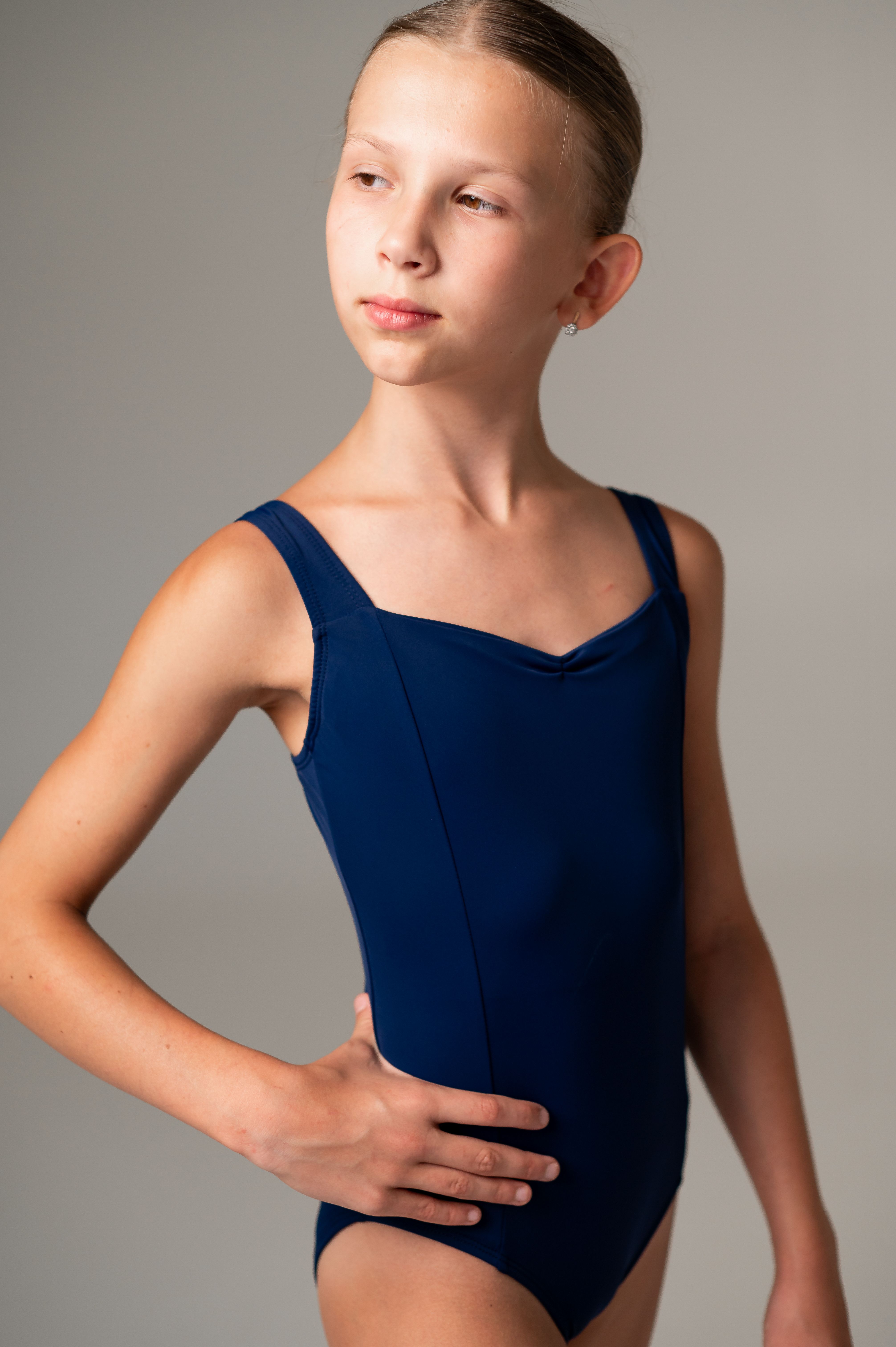 Leotard Millenium Children 32 Blue