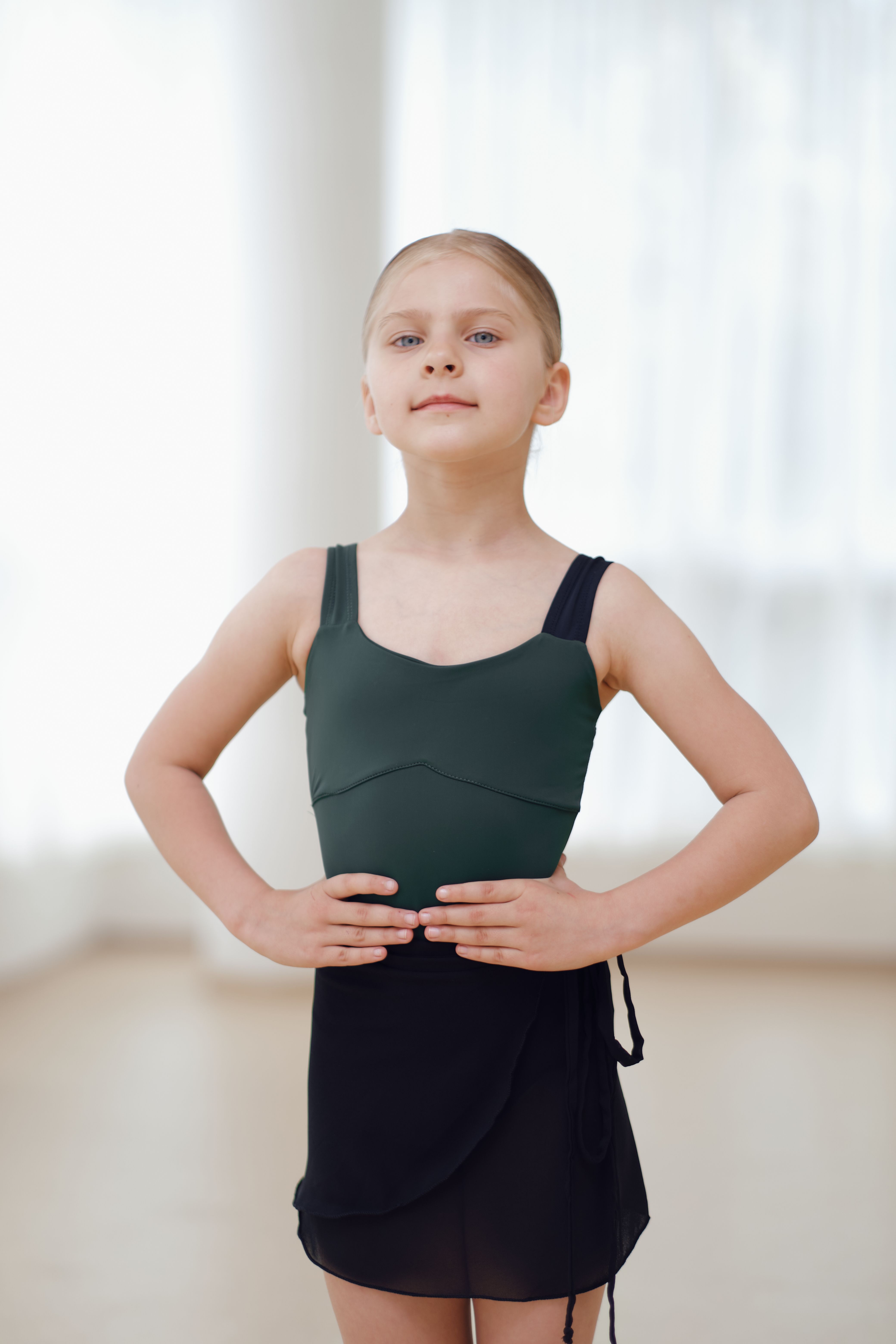 Skirt children 28 Black