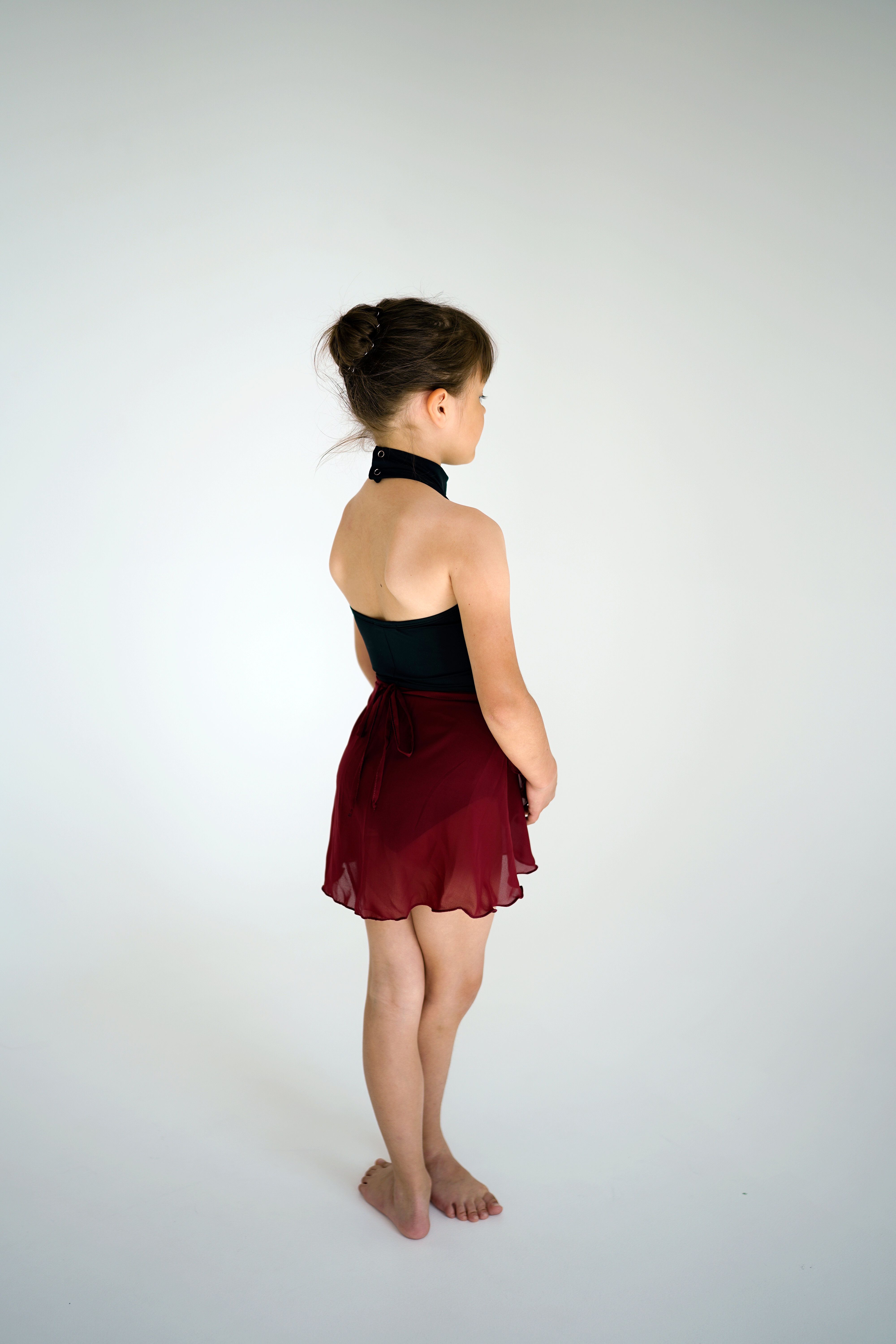 Leotard Melody Children’s 28 Black