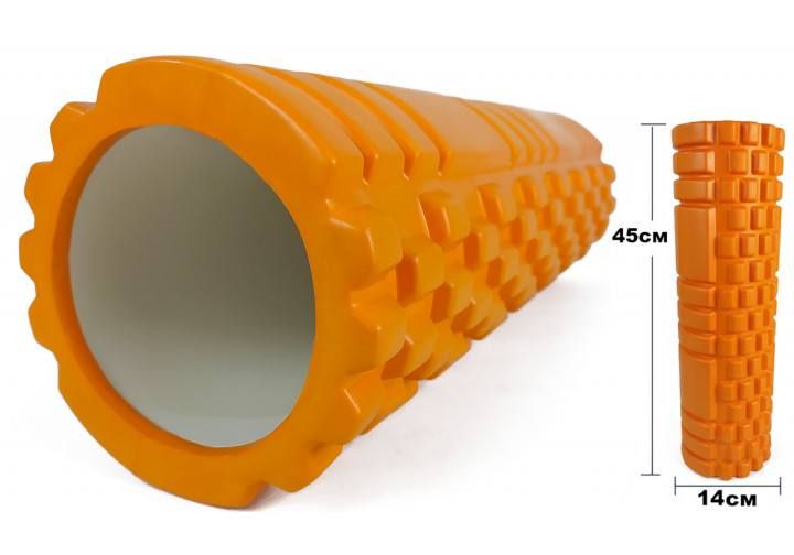 Roller 45/14 Orange