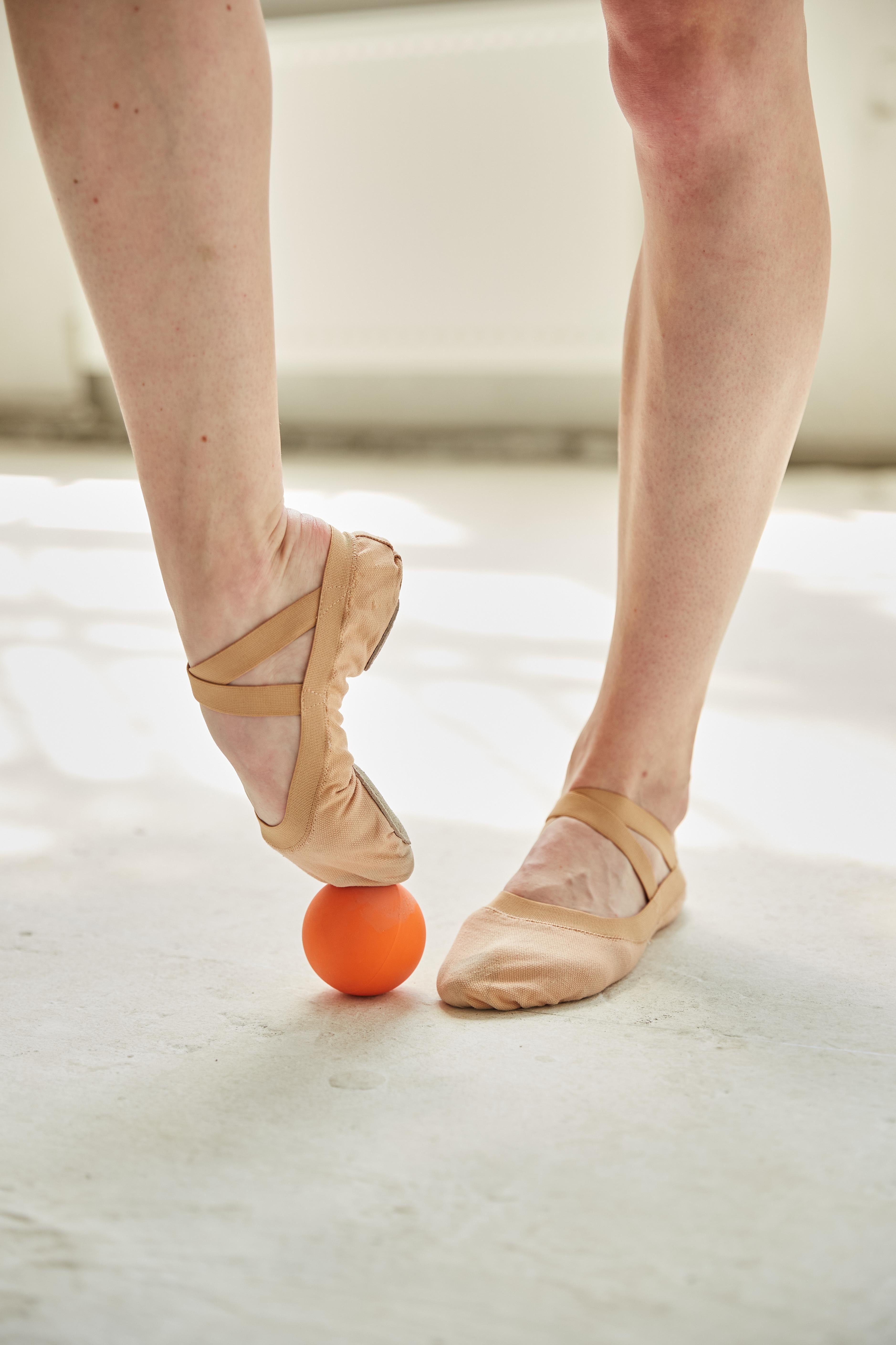 Ballet Shoes Pro 39 Nude