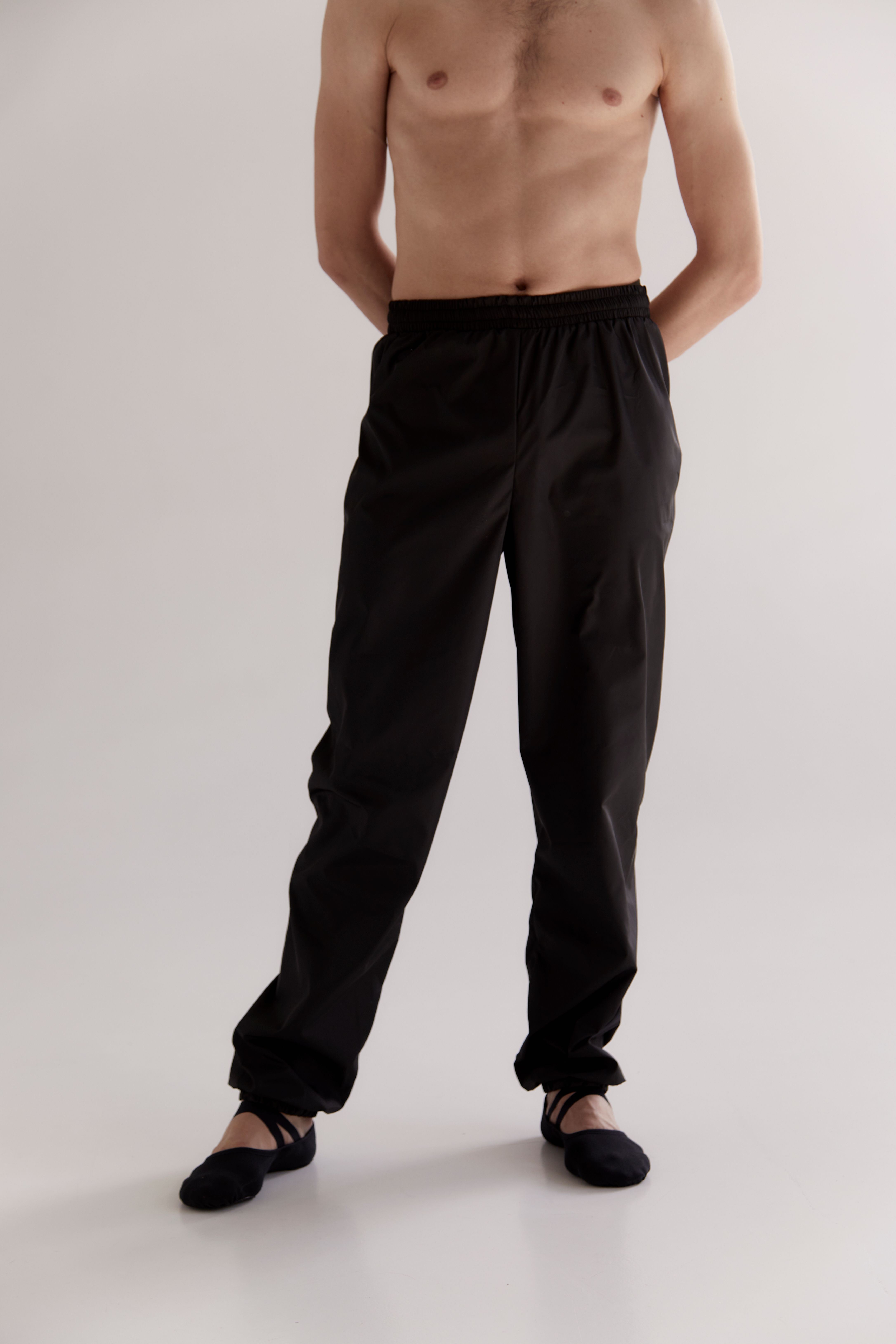 Men’s Sauna Pants - Black