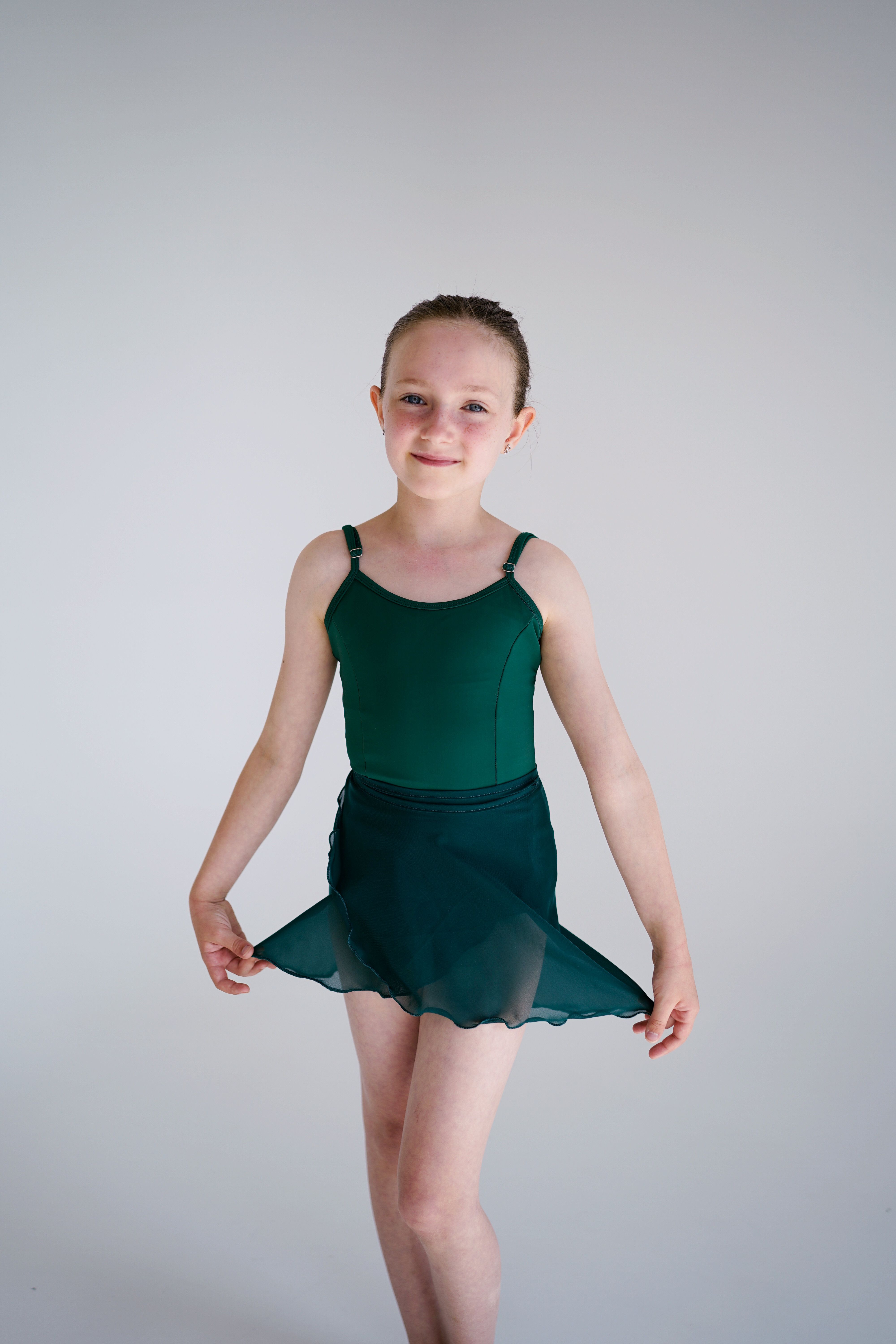 Skirt children - Green
