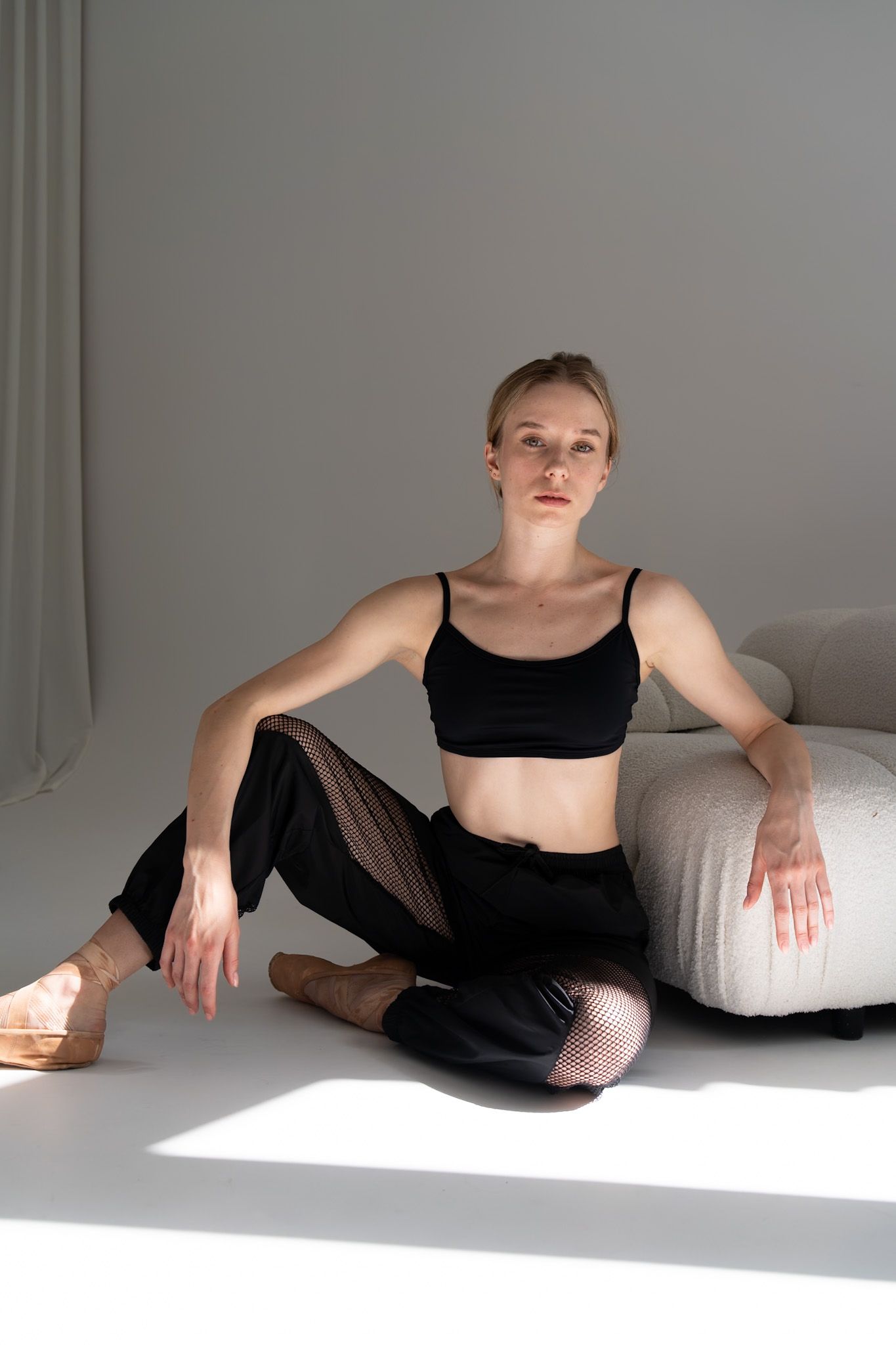 Pants Airmove M Black